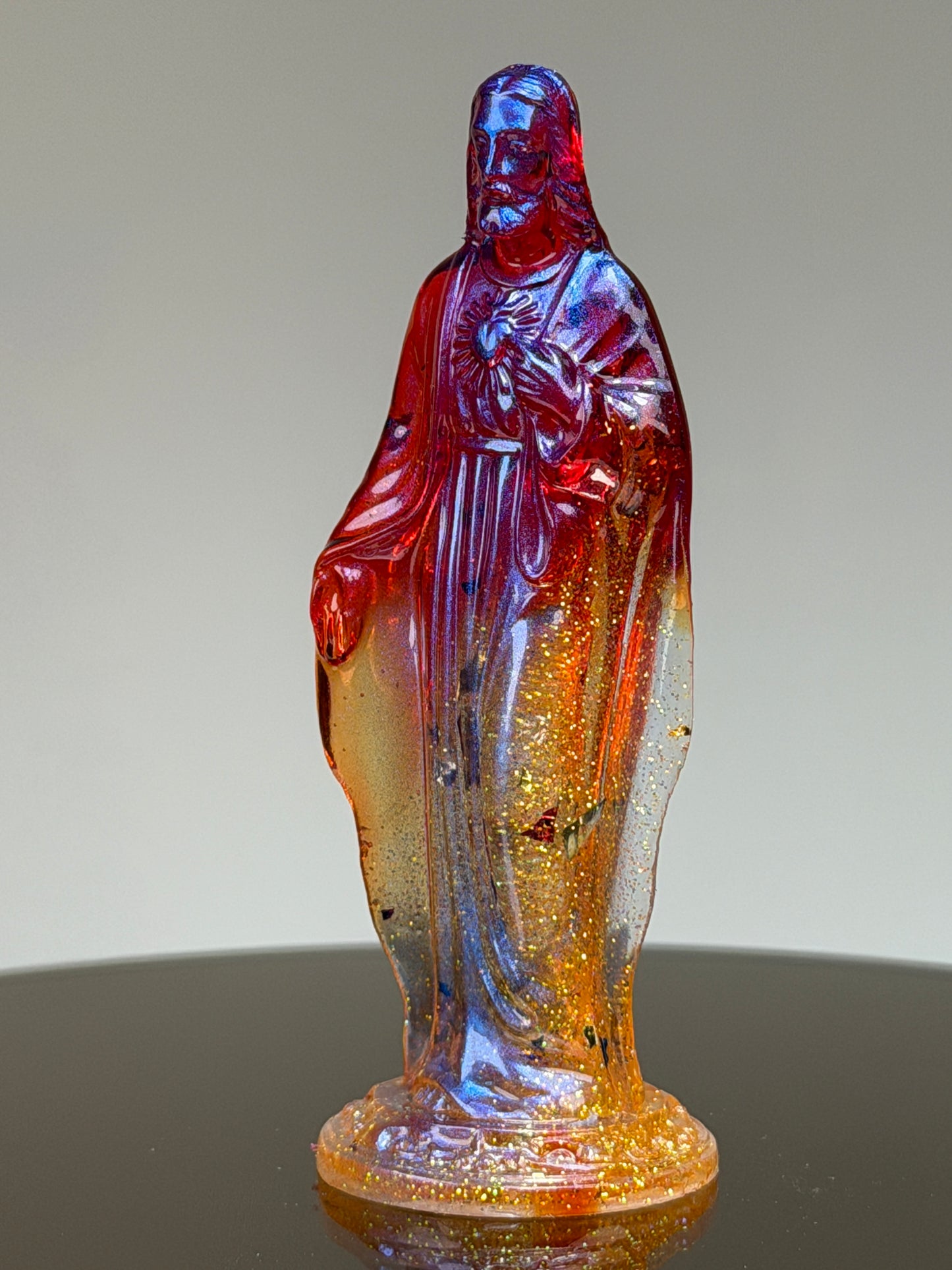 Personal Jesus: Belle of the Ball