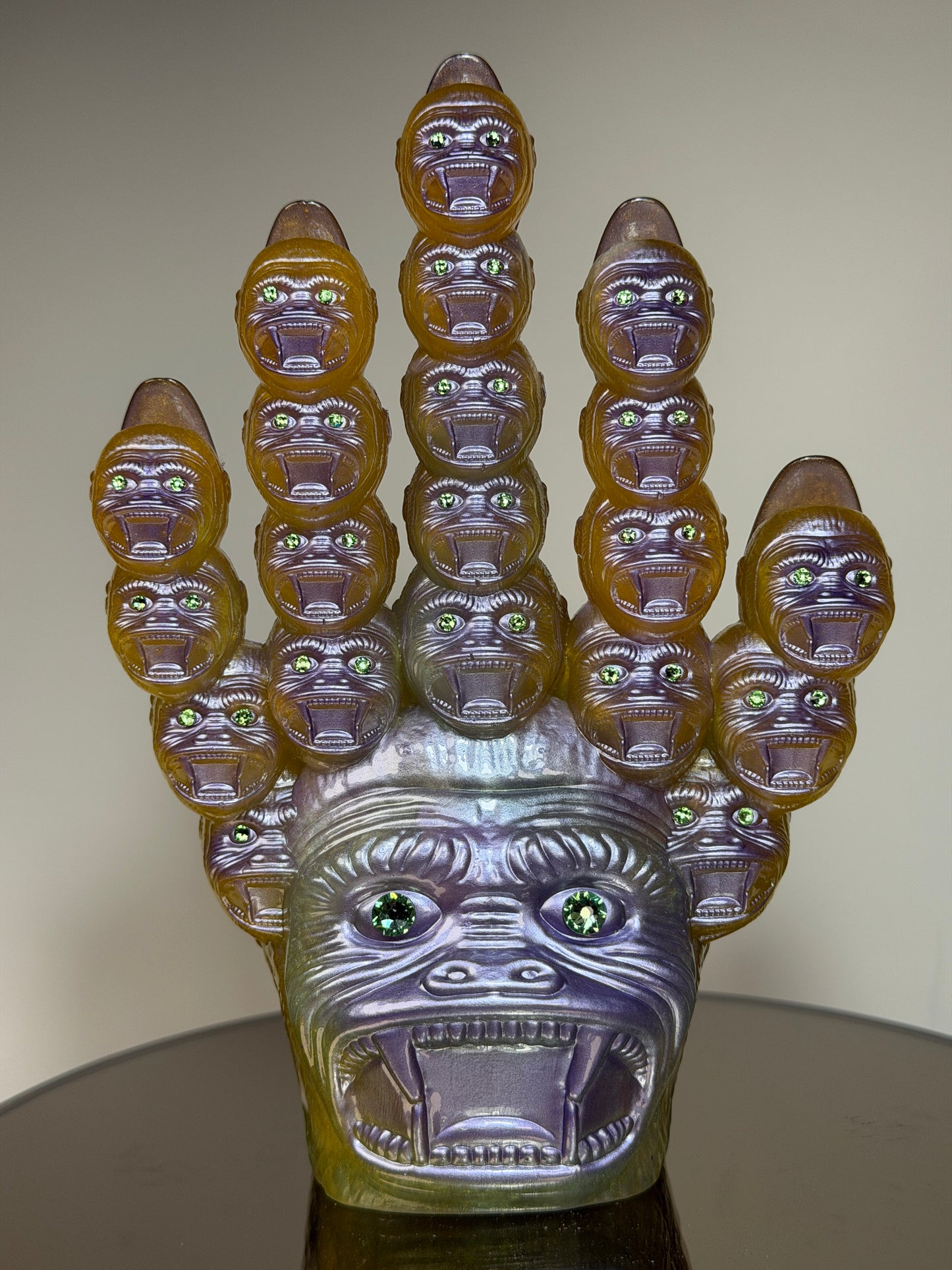 Ape Head Claw: Dimension Z