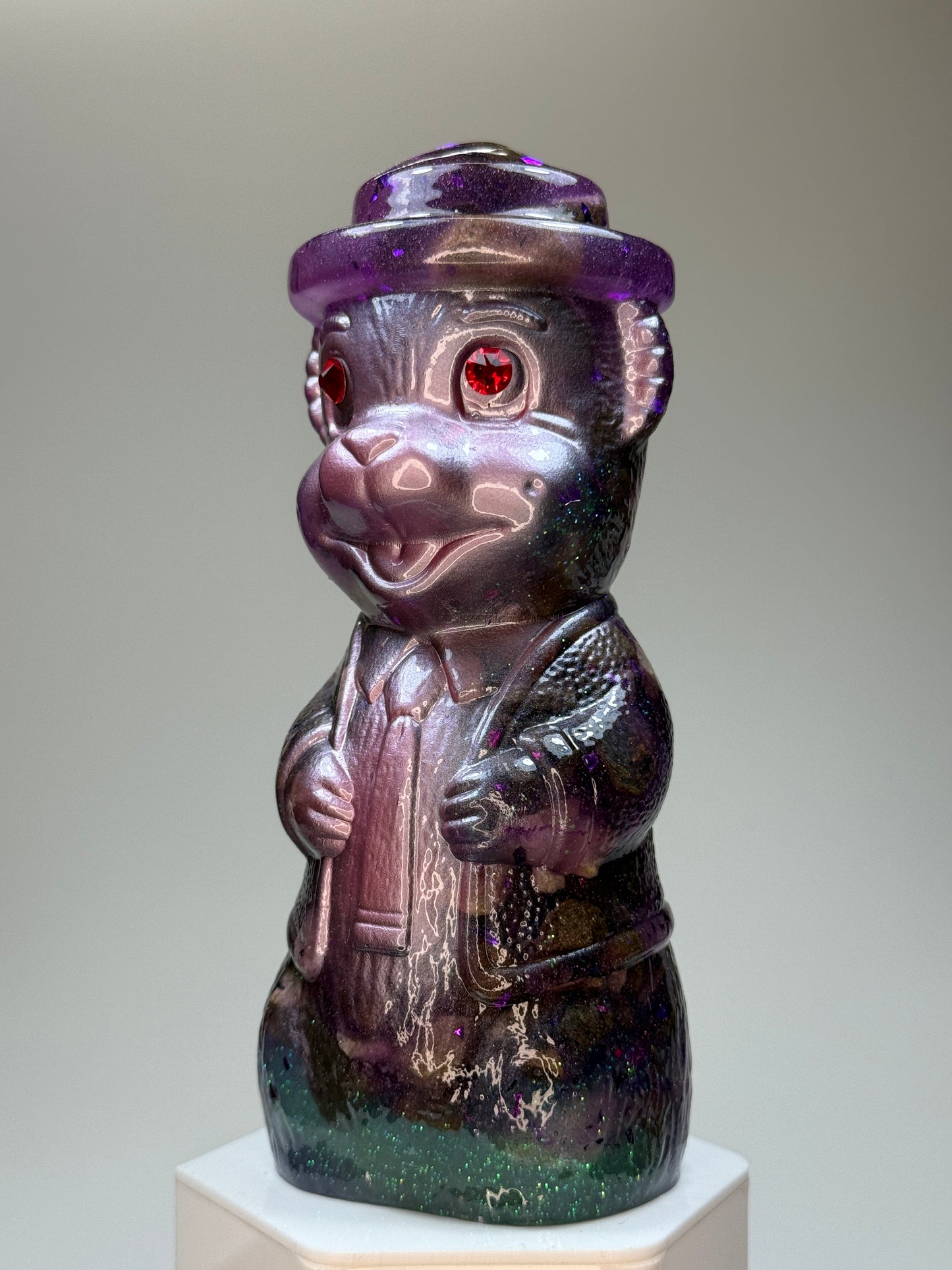 Bear: The Fountain of Truth