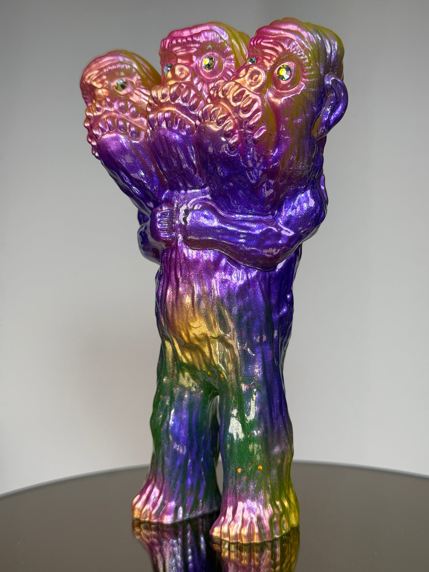 Ape Walker: Crazy Glow