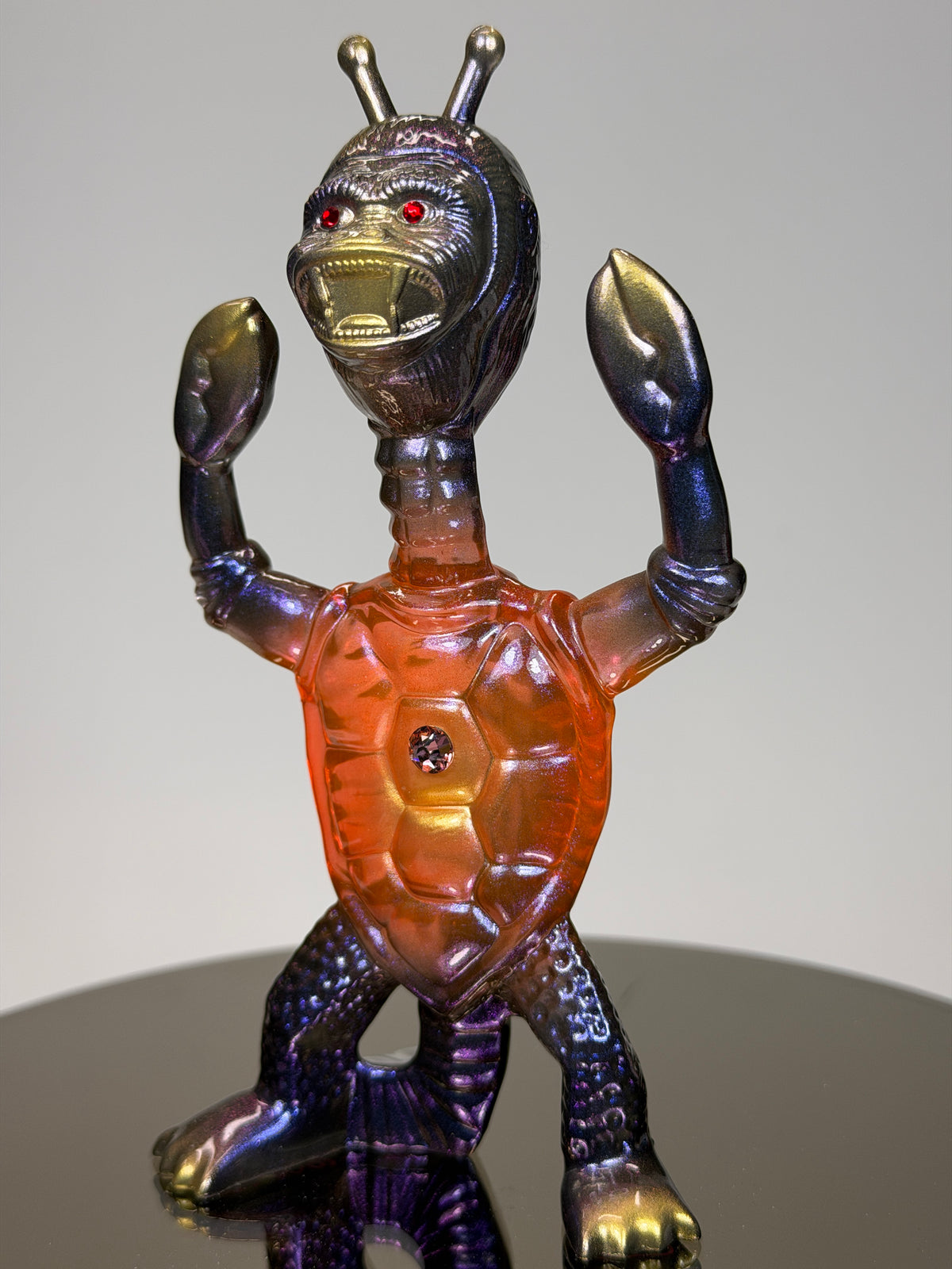 Ape Lobster Turtle: Herman Zero