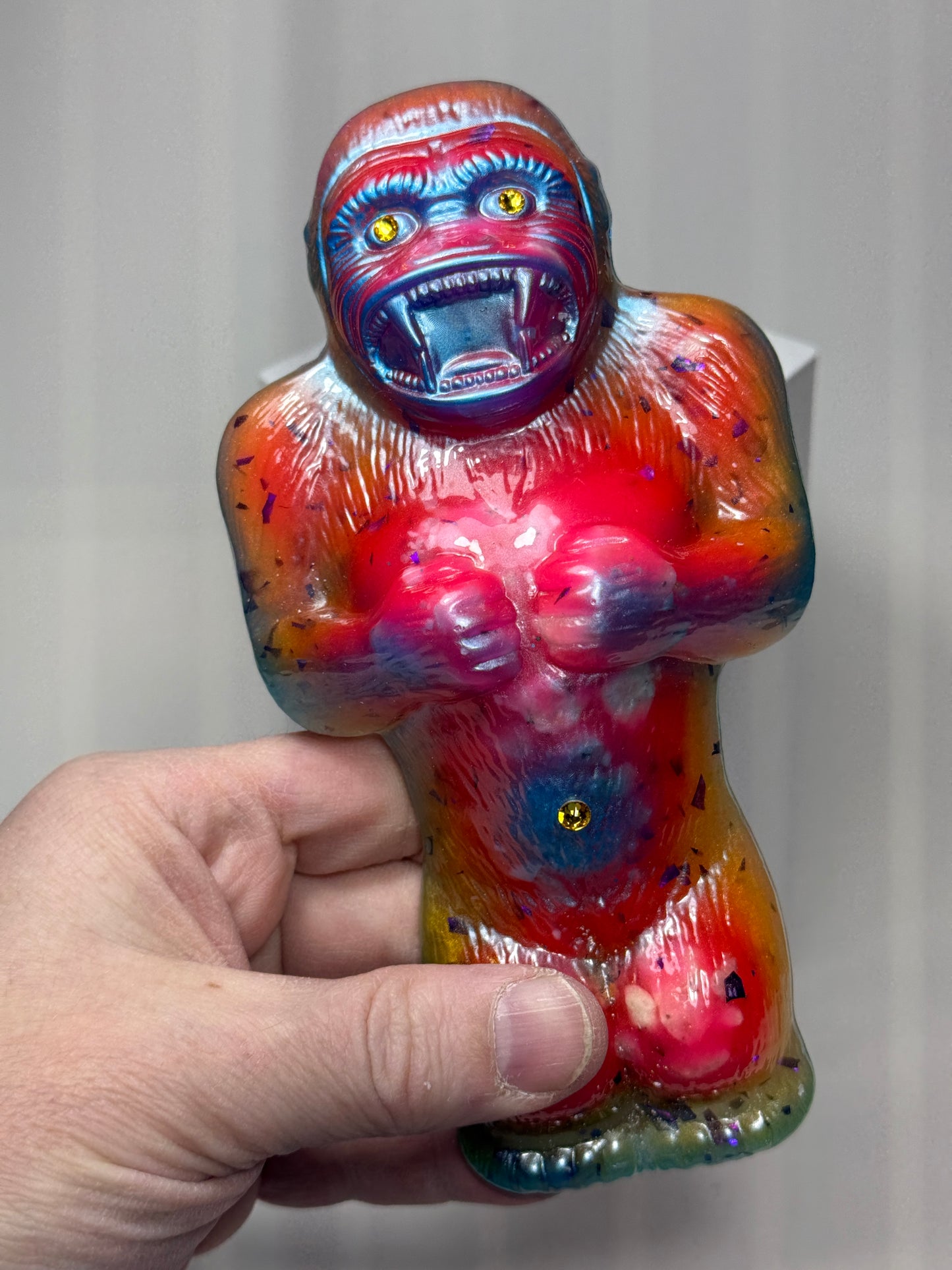 Ape for Wall: Firstborn (Glow)