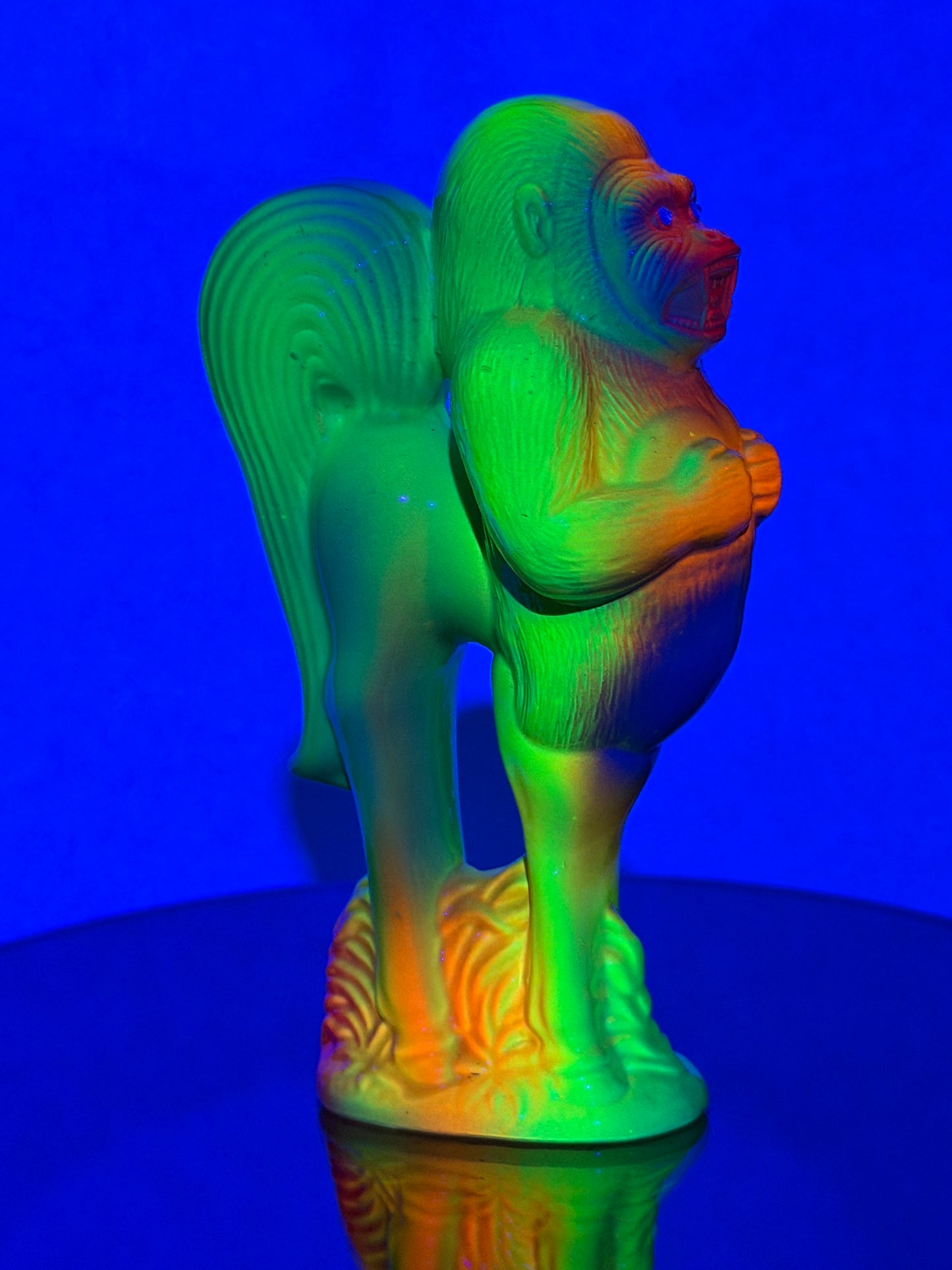 Centaur Ape: Neon Hoofer