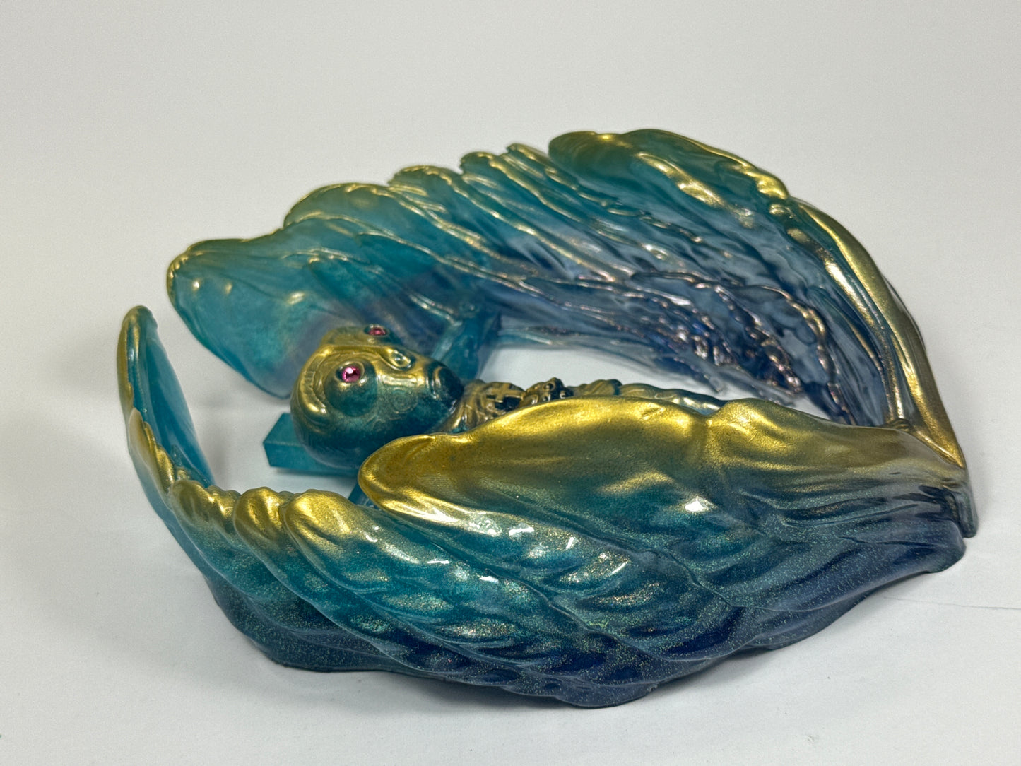 Space Messiah: Blue Gold