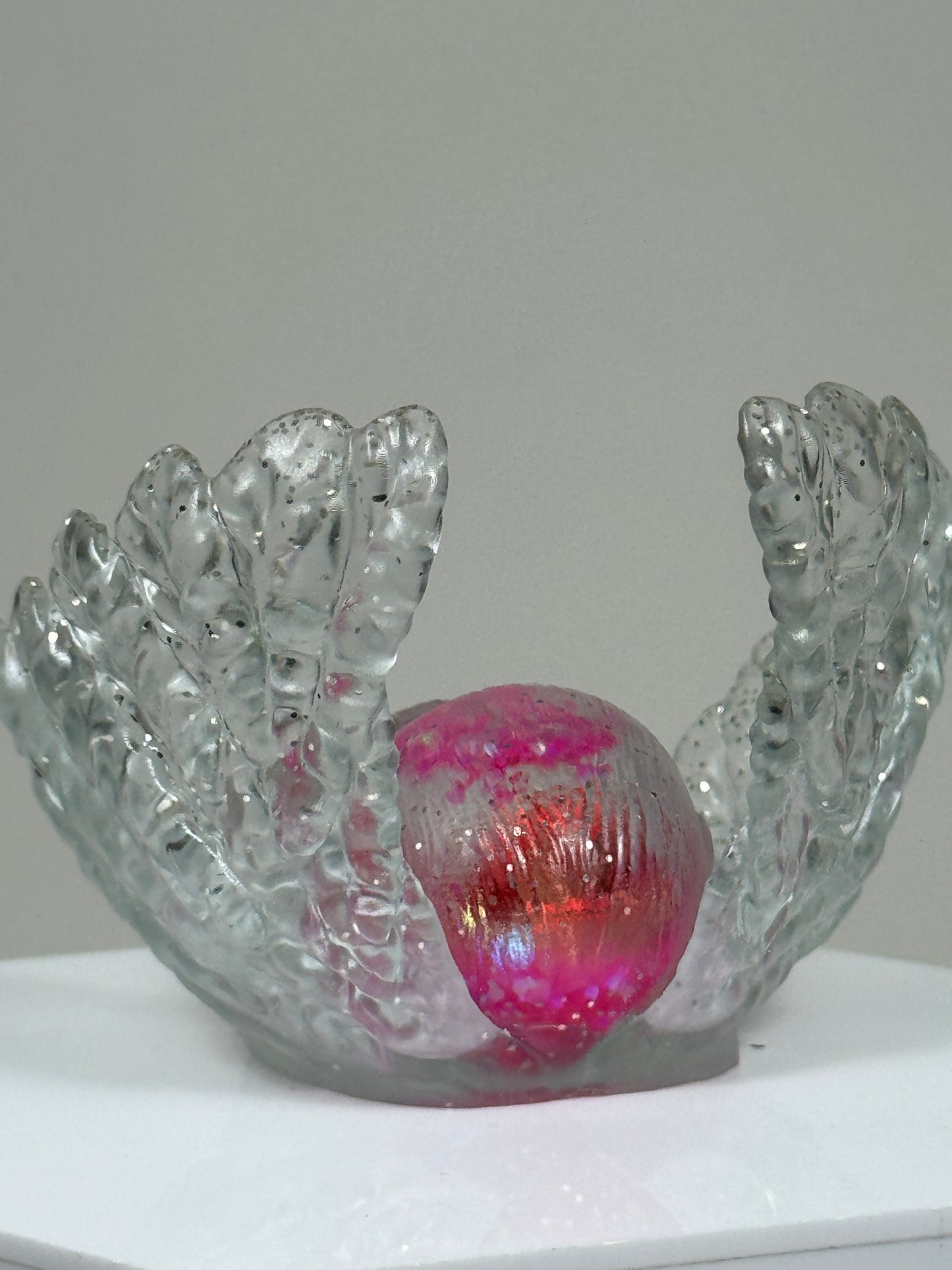 Cherub Ape: Water Liquid Core Rainbow Coice