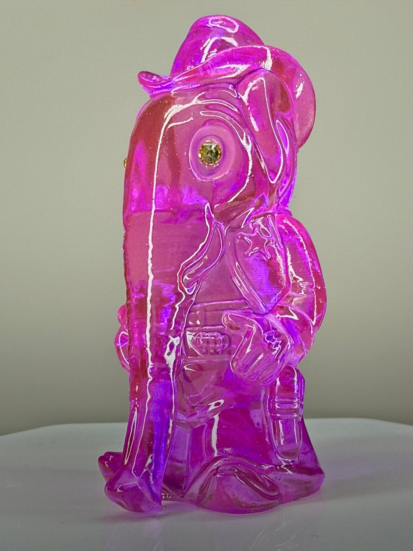 Marshal Elephant: Rainbow Choice