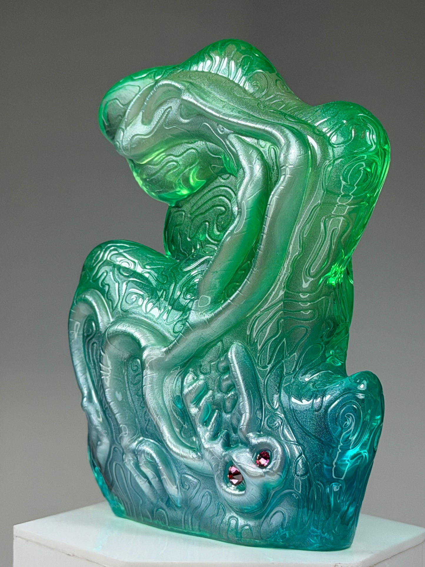 Fazzt Ra’qq: Mostly Forest Artifact