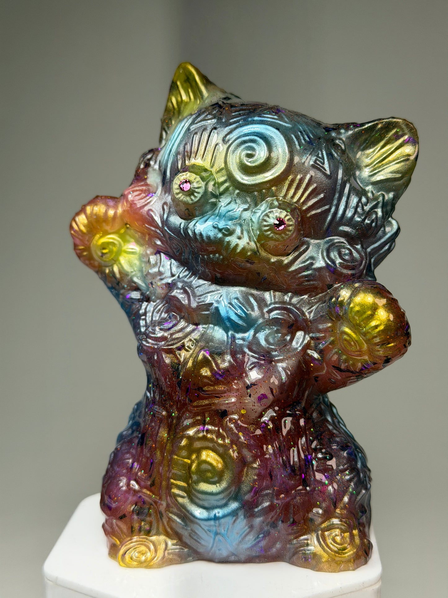 After Cat: Gentle Cycle