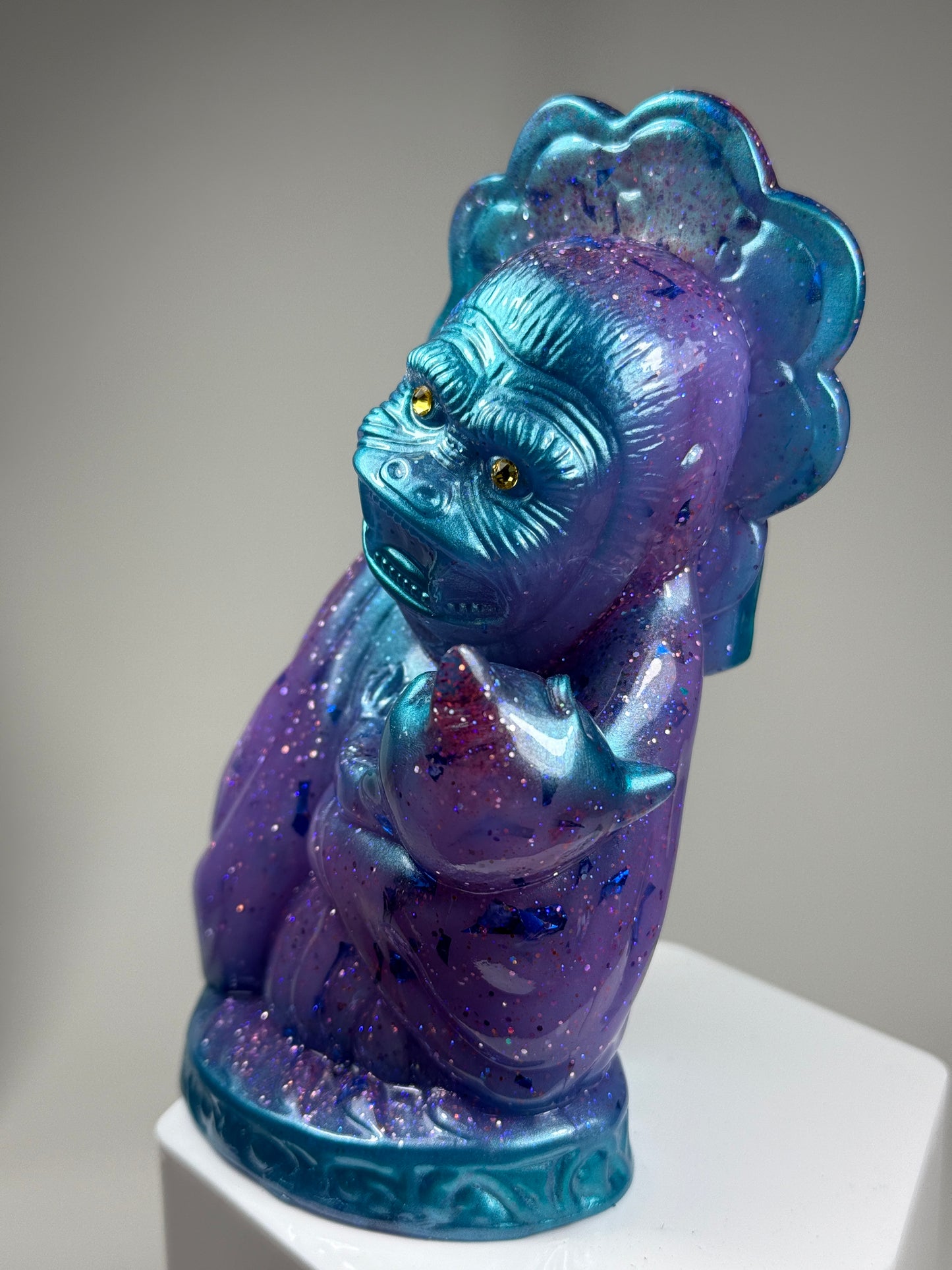 Blessed Child: Soft and Sharp