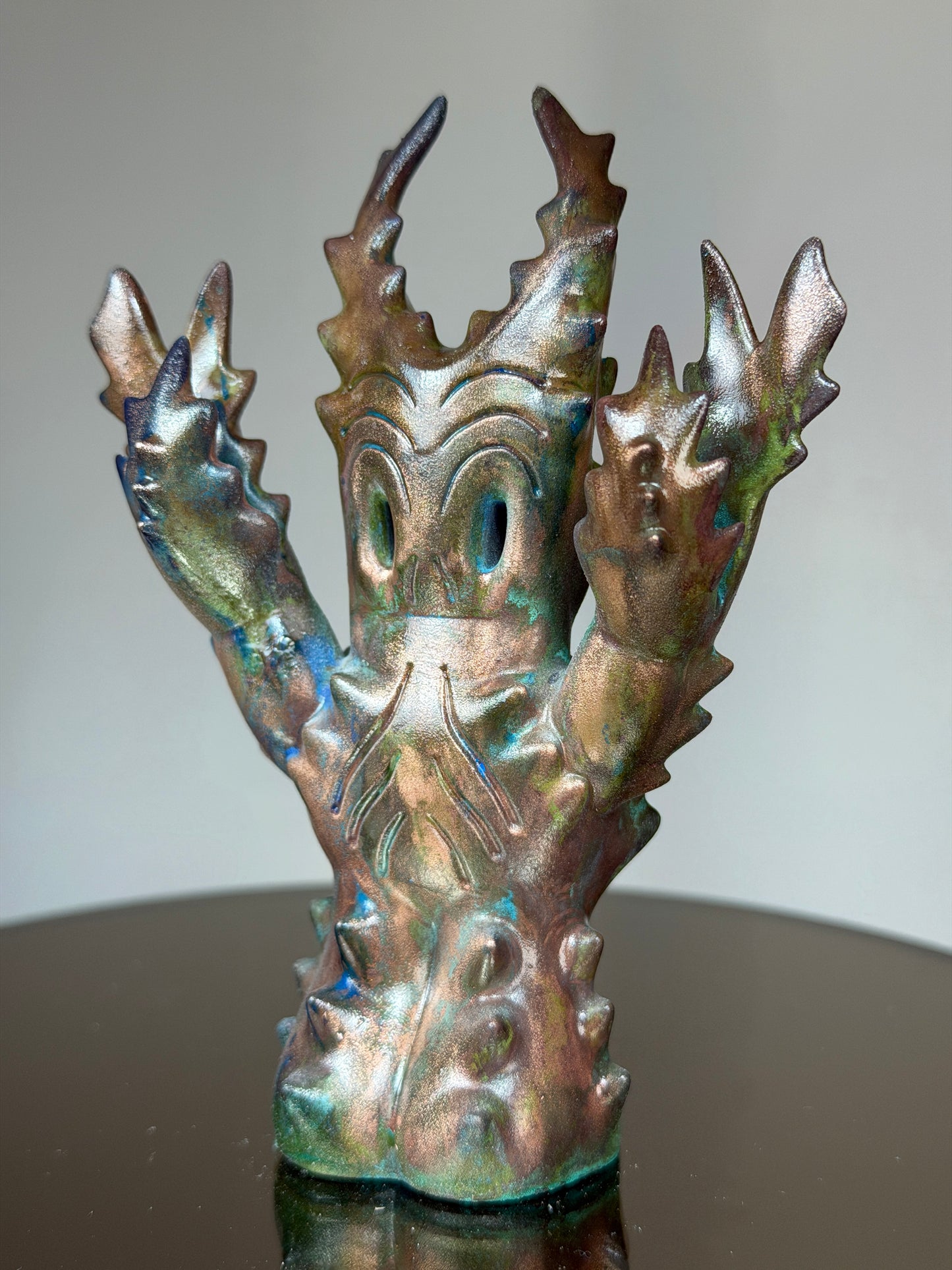 Pincher: Copper Plated Ginchie