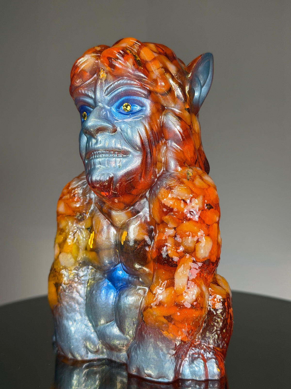 Tago Gorilla: Oranger