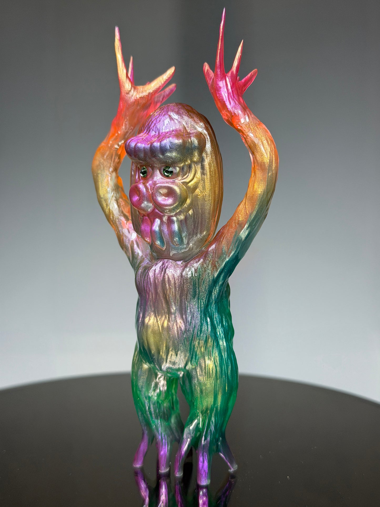 Joe Root: Seismic Colors