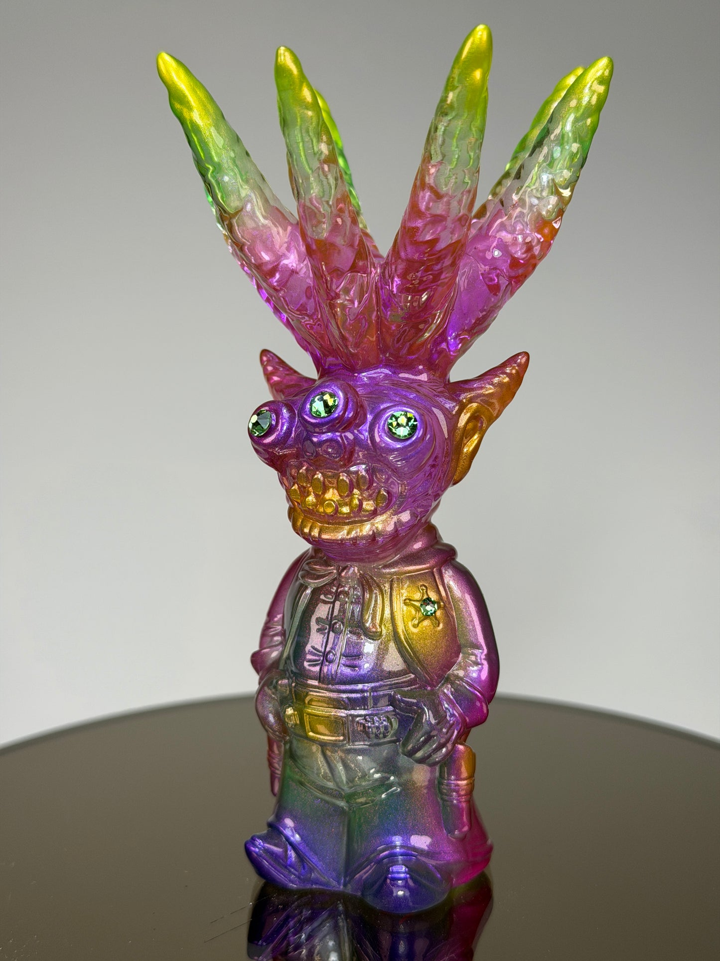 Marshal Bafflerack: Amazing Revenge