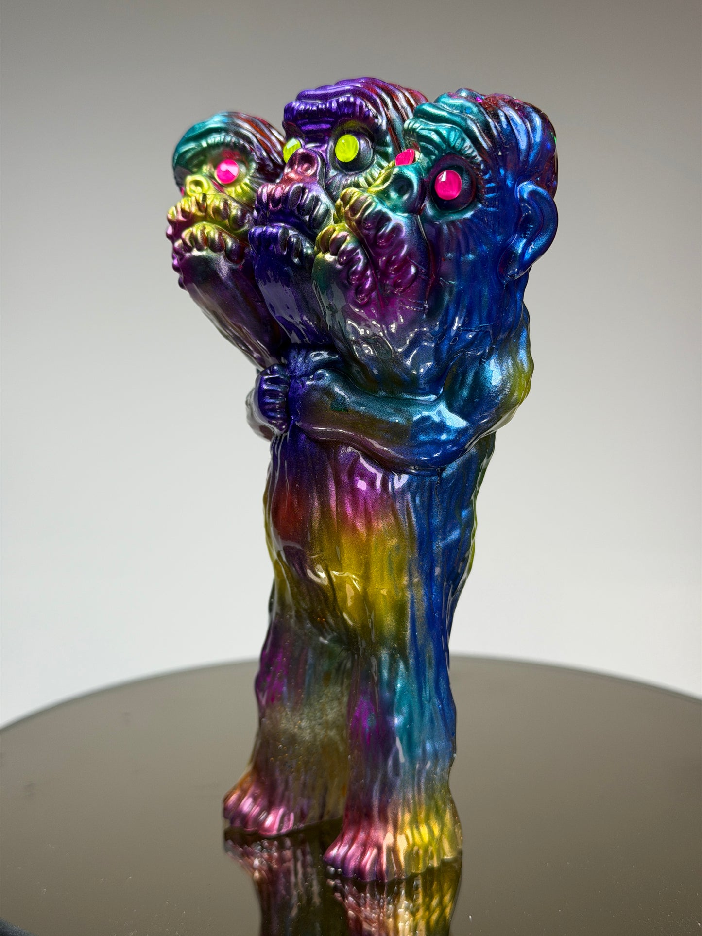Ape Walker: Neon Eyed Night Walker