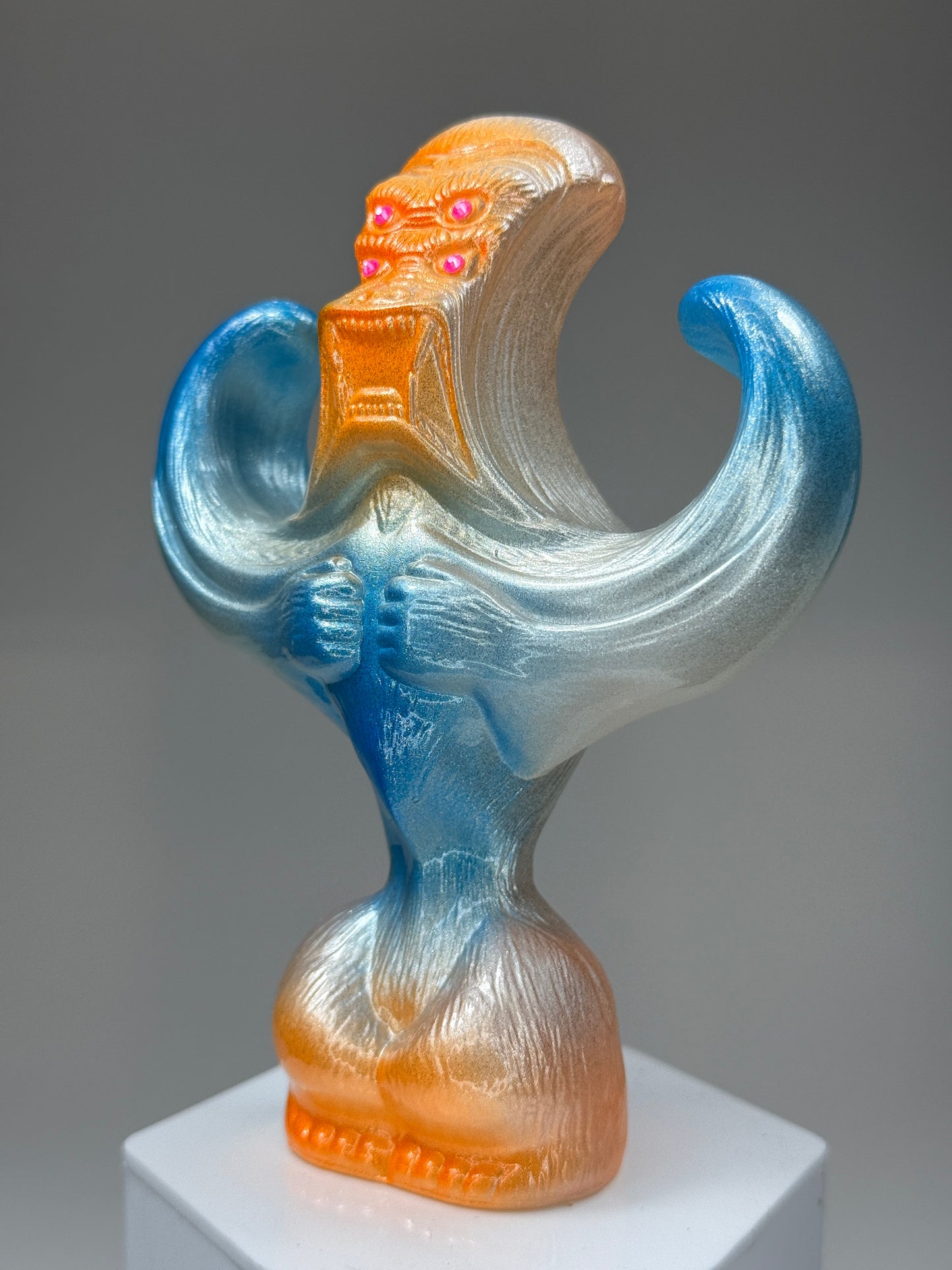 Breaking Wave Ape: Dreams Relinquished