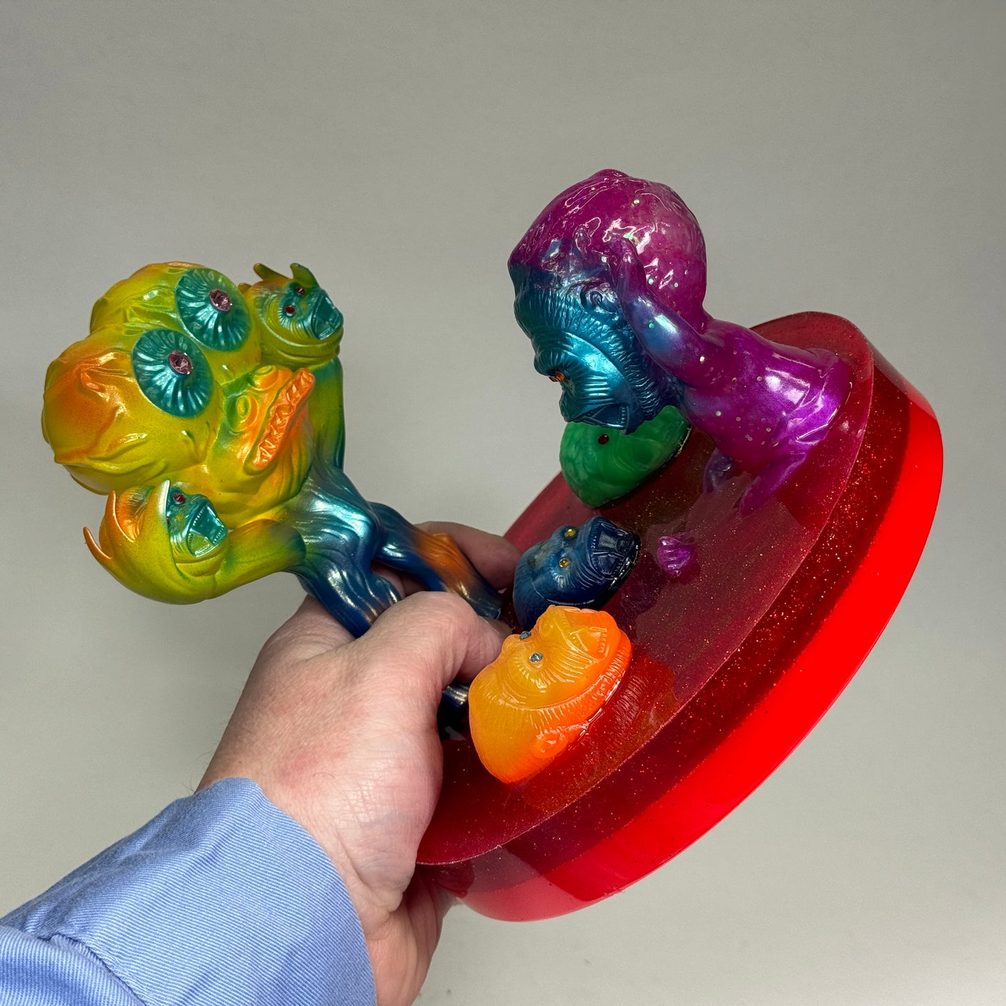 Apocalyptico Nursery of Fate