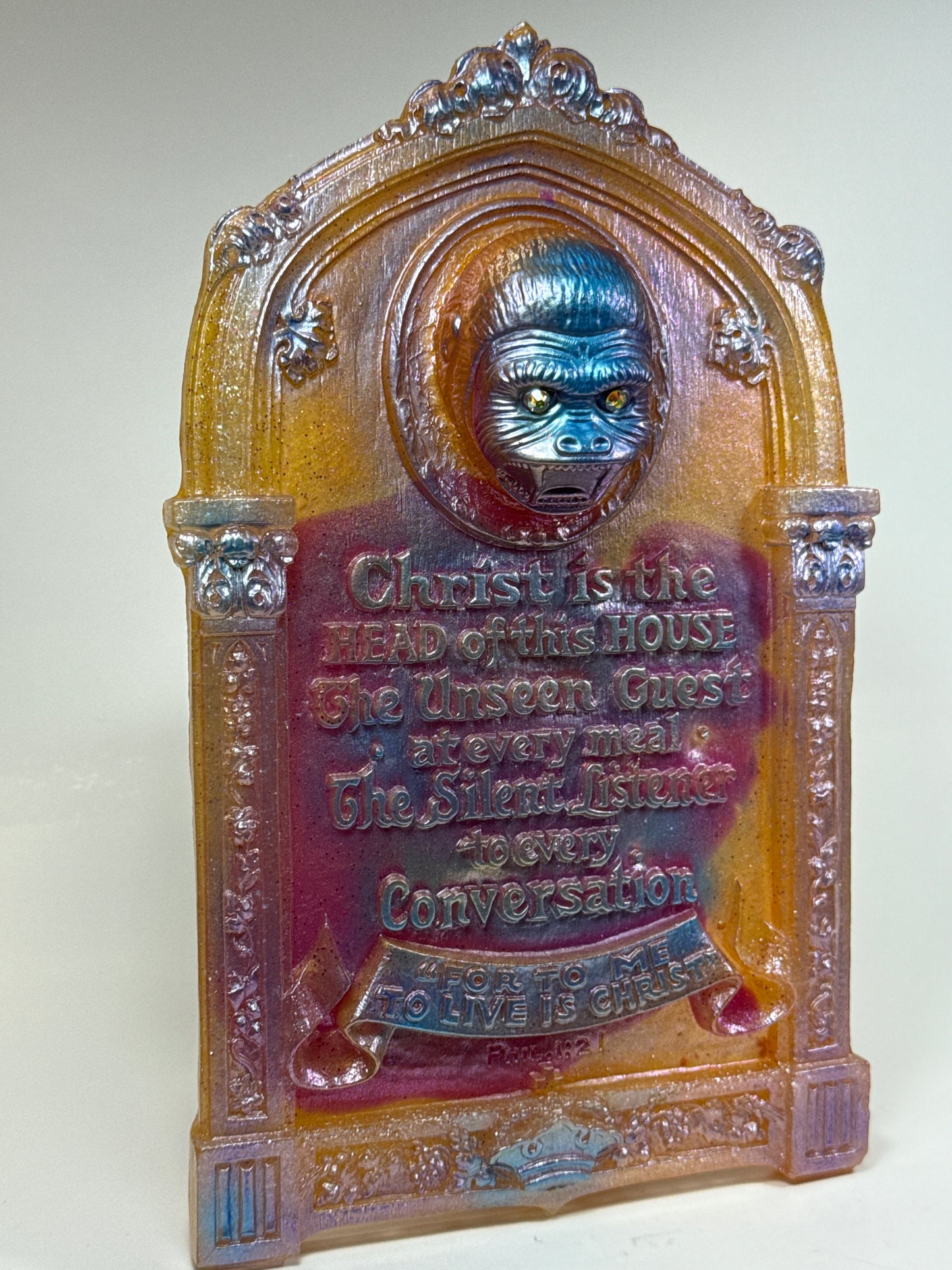 The Intruder: Fortitude