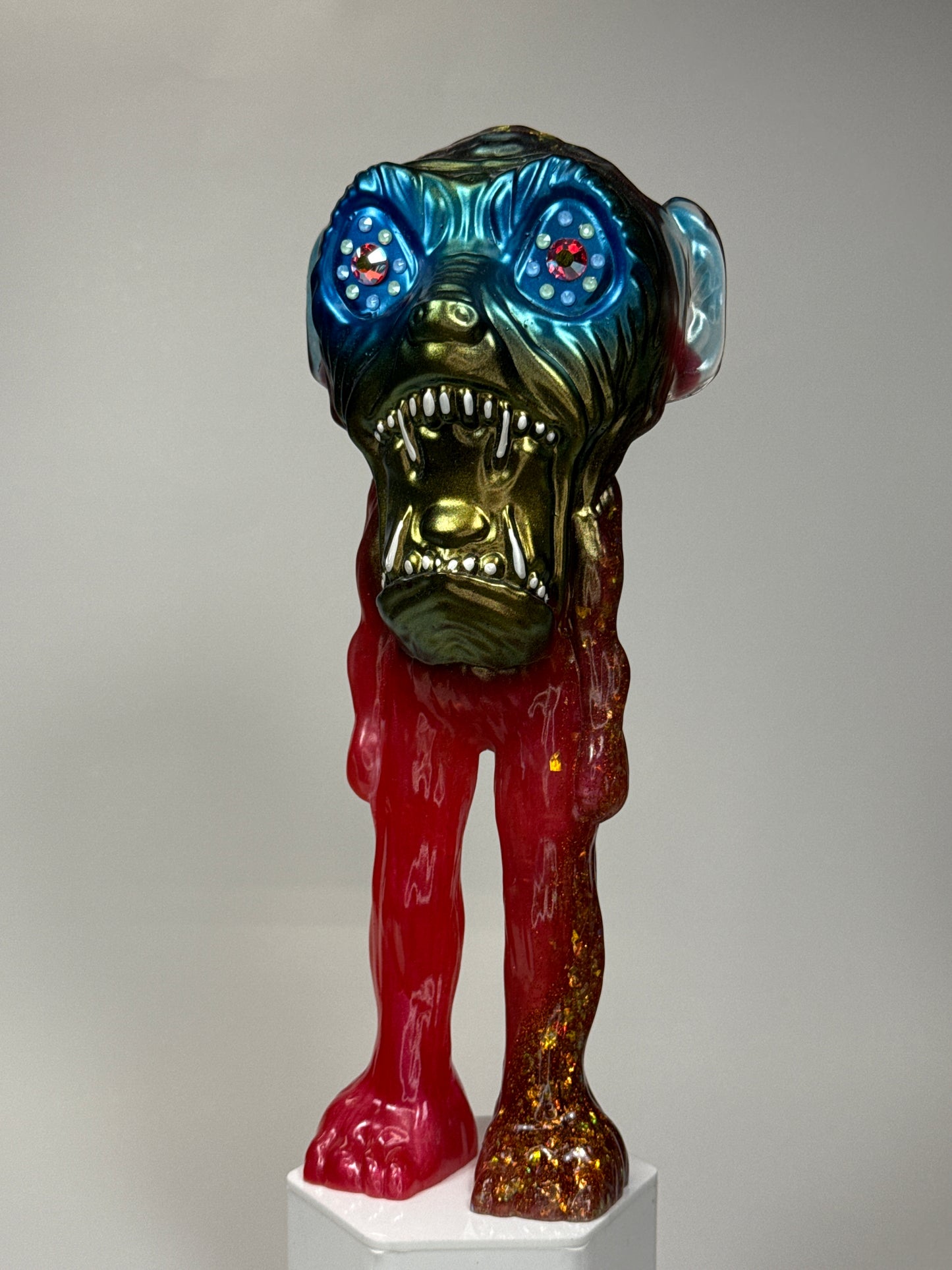 Rage Ape Extreeeme: Carbonated Pink Storm