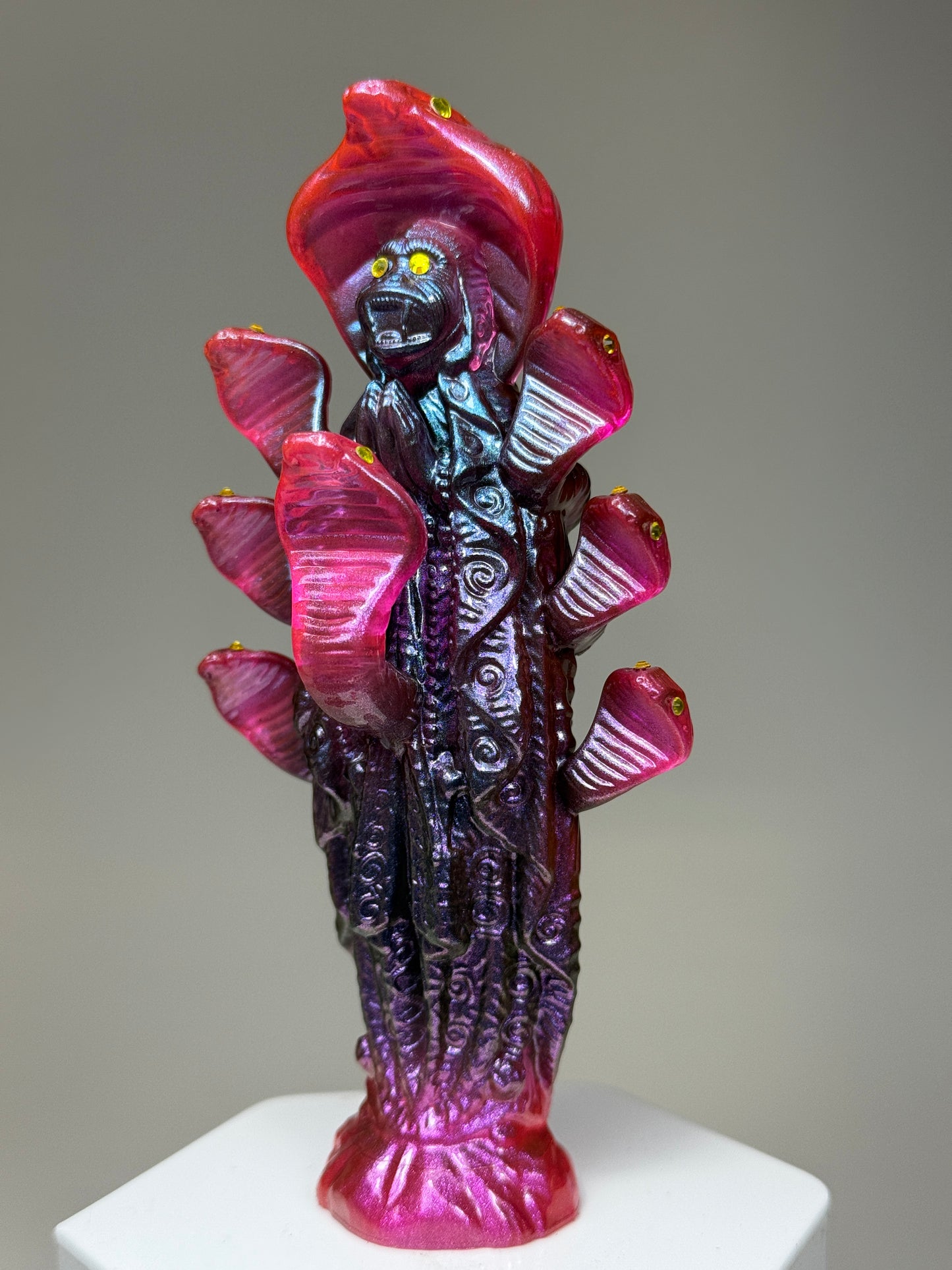 Cobra Cult Worshiper: Pink Night