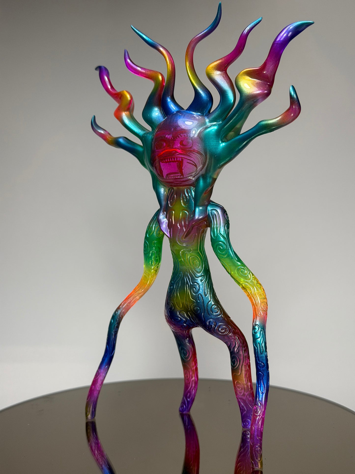 Sun Creeper: Firstcount Revenger