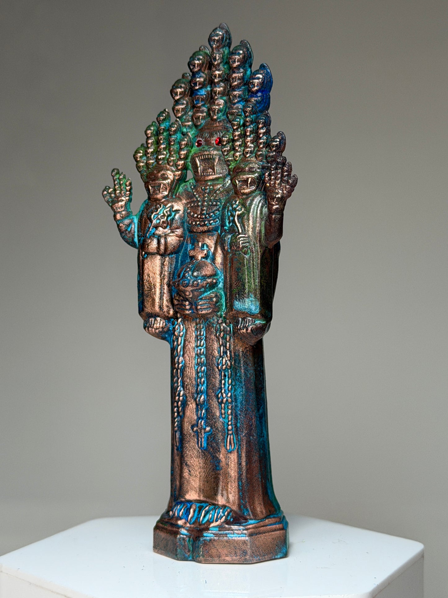 Ape Claw Secret Ceremony : Copper Plated Prayer