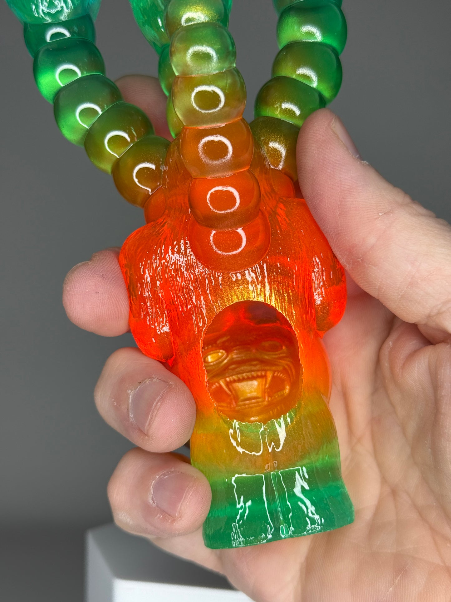 Sidewinder Ape: Soothing Rage