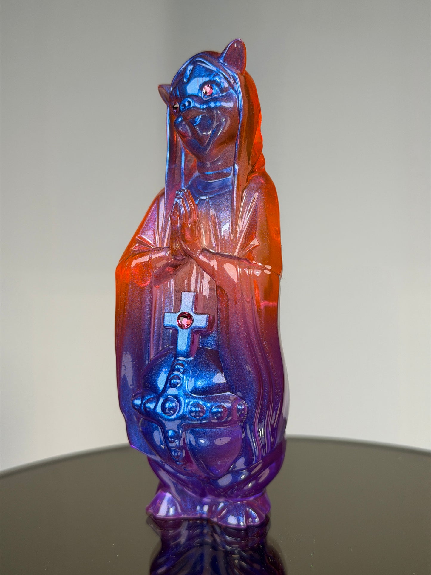 Piggy Mary, With Child: Nightime Heat