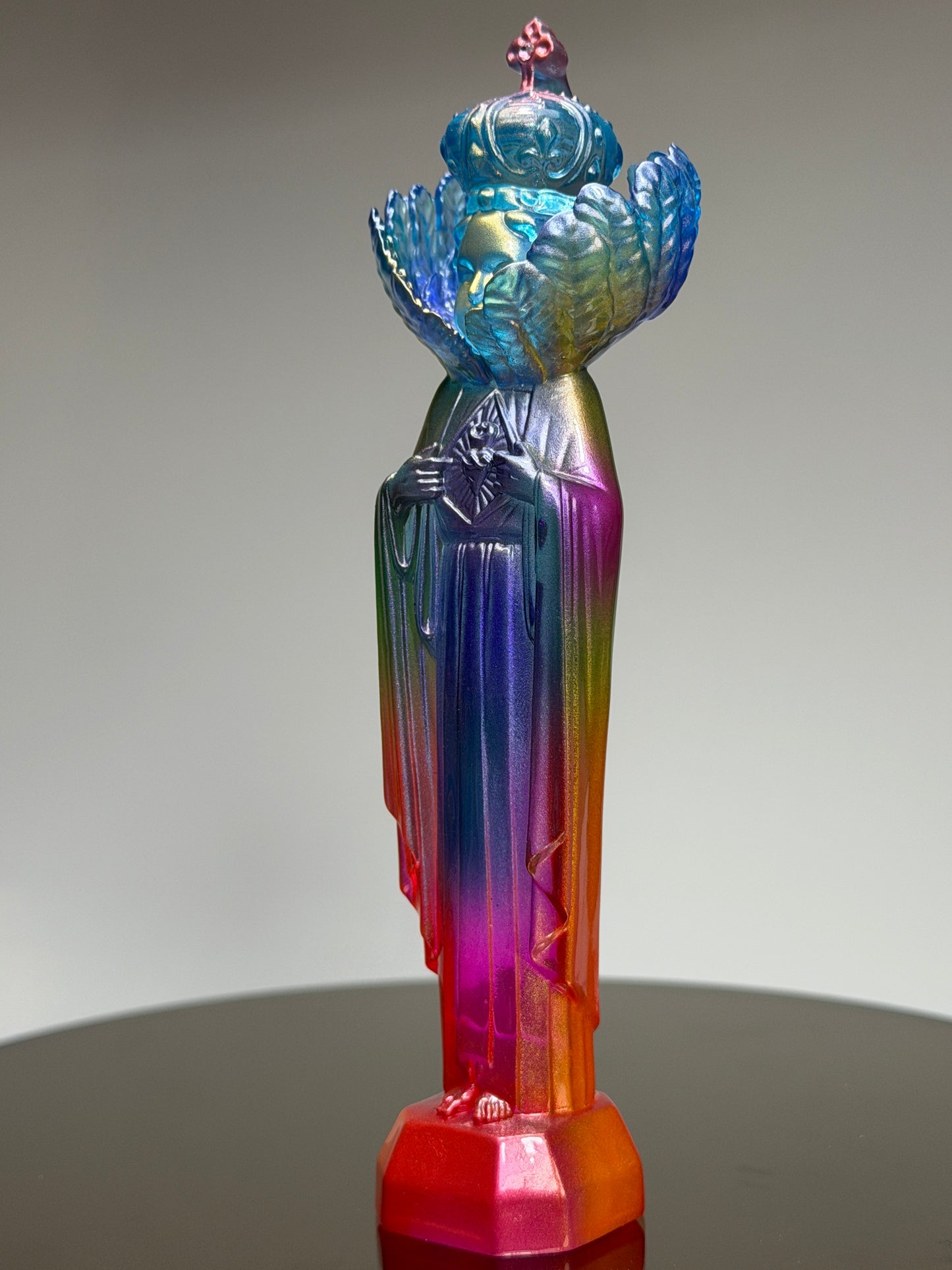 Christ Through Time: Vapor Savior