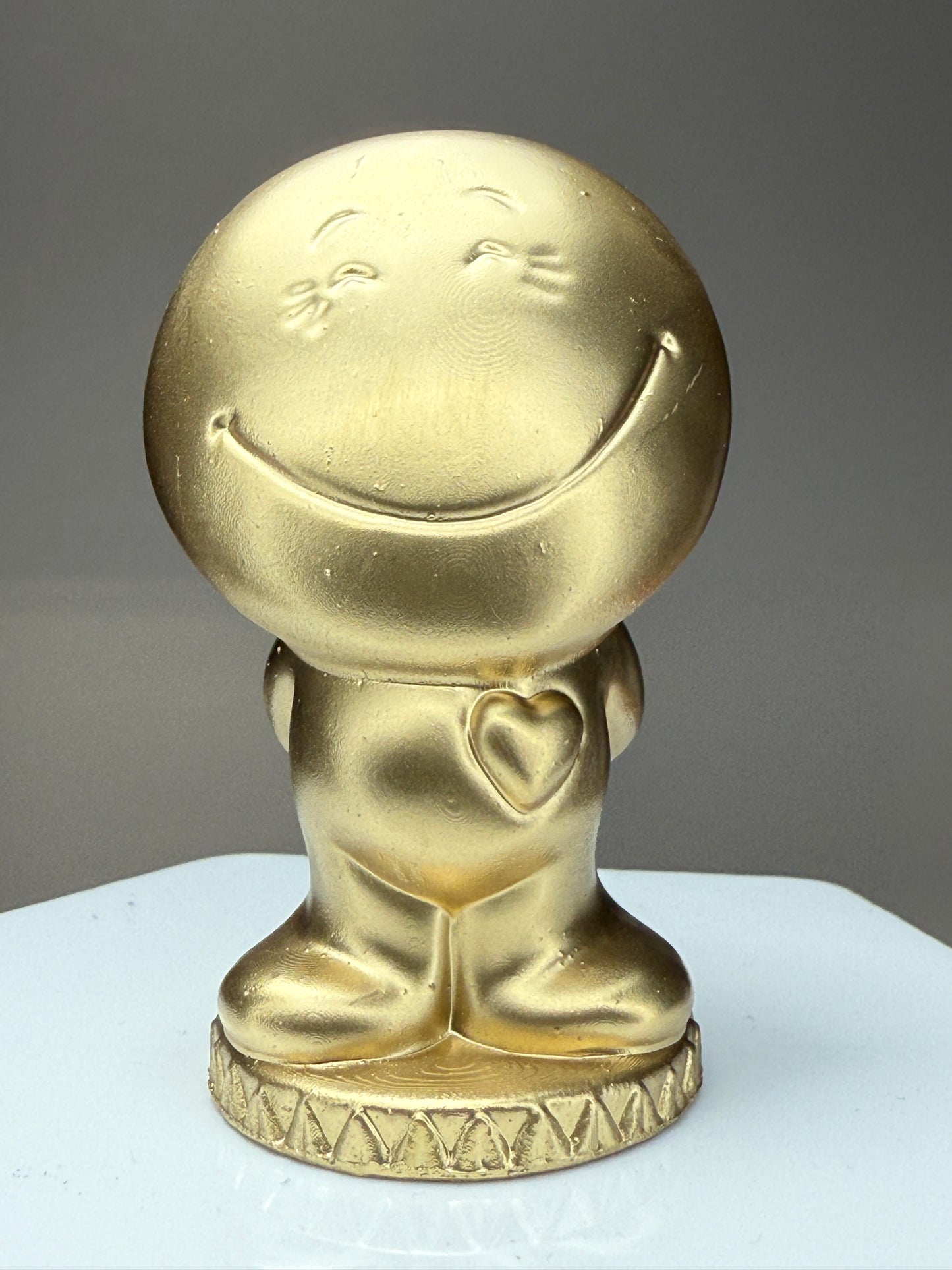 Gold Happy for Robert