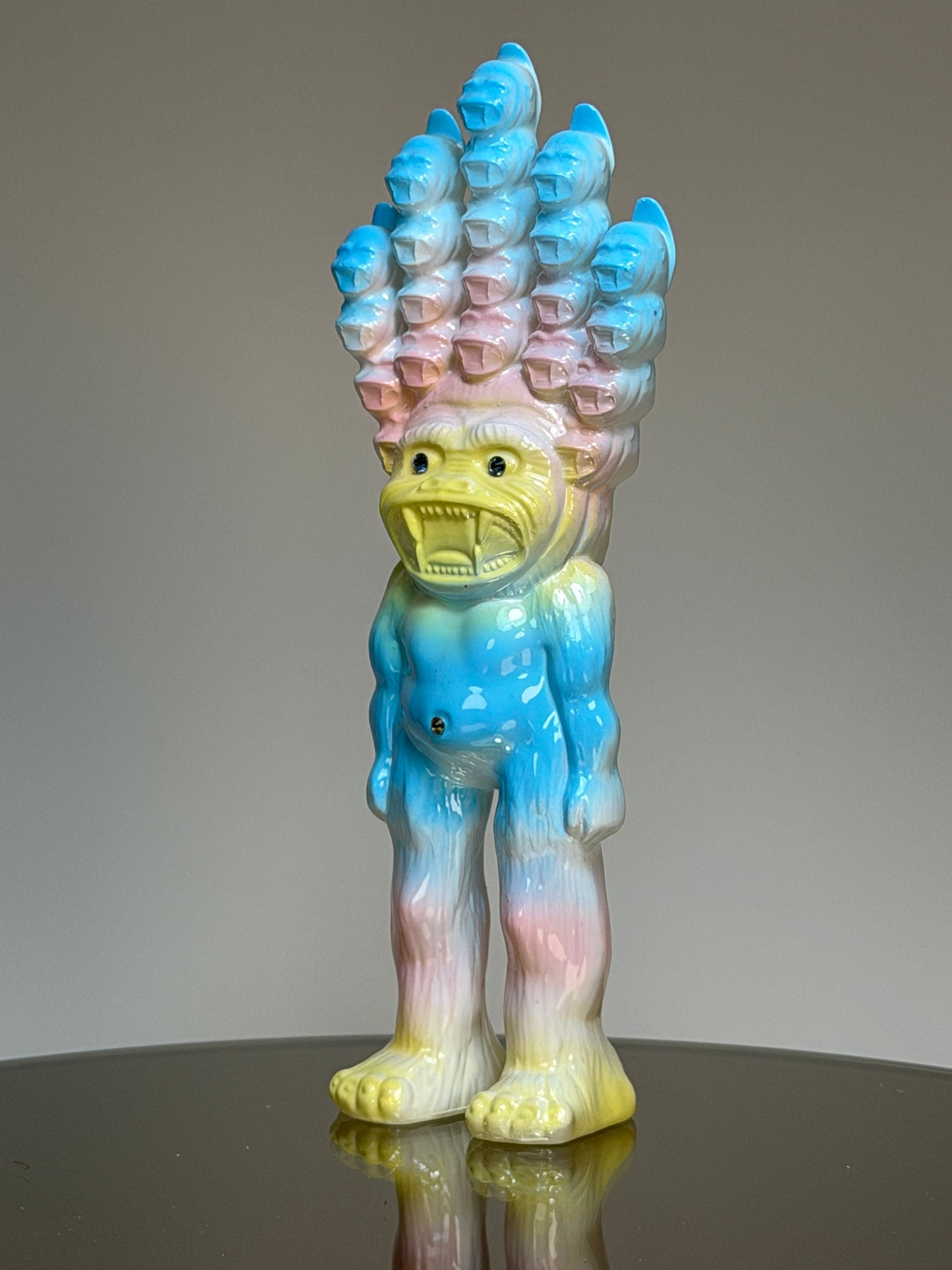 Ape Claw Rage: Nursery Room