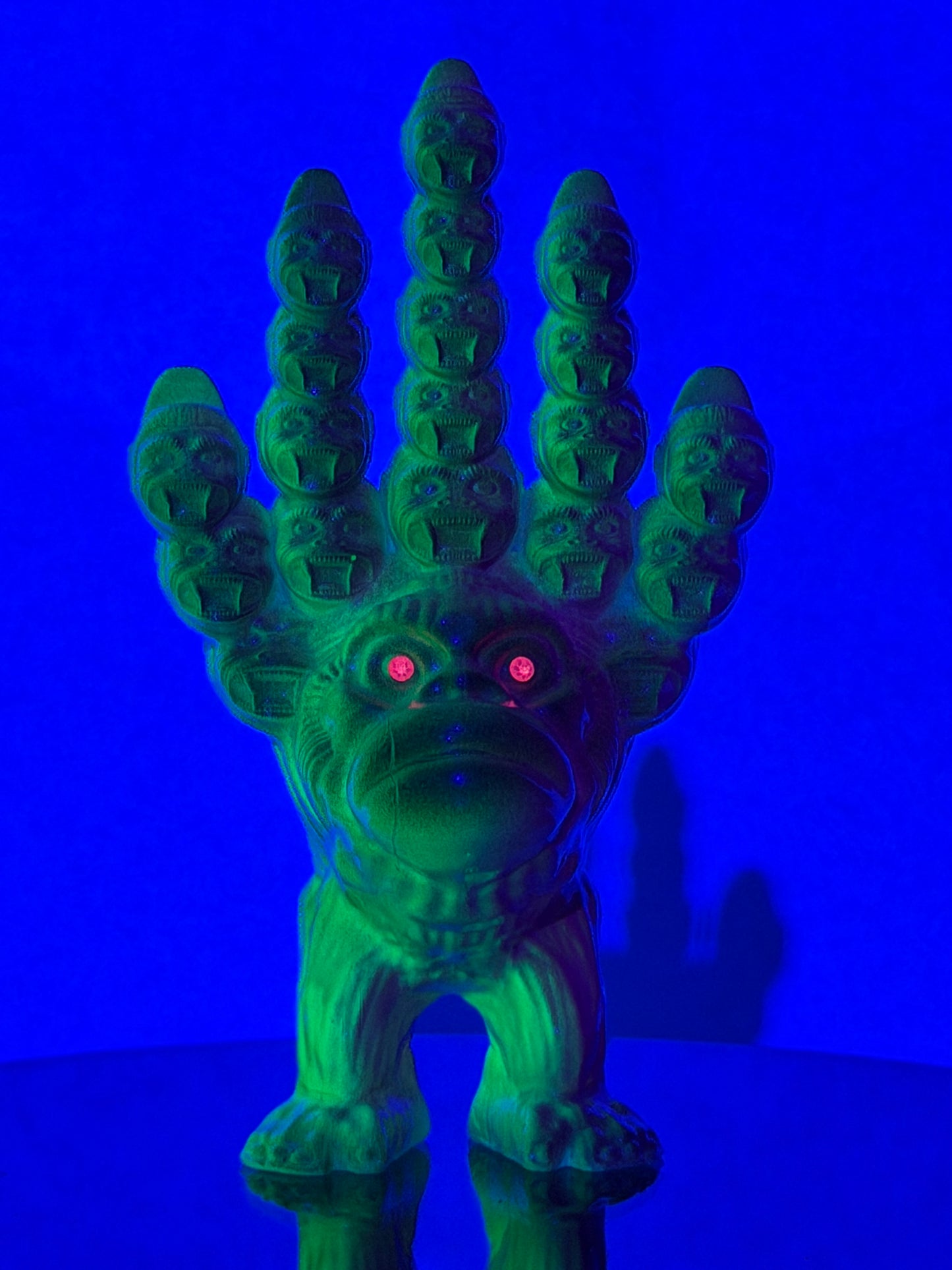 Ape Claw Hopper: Neon Cold