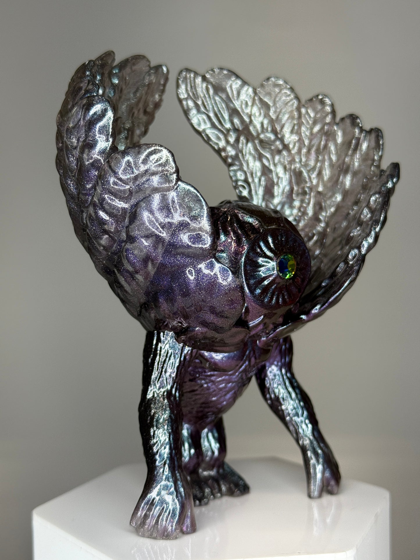 My Sweet Lord: Dark Wing