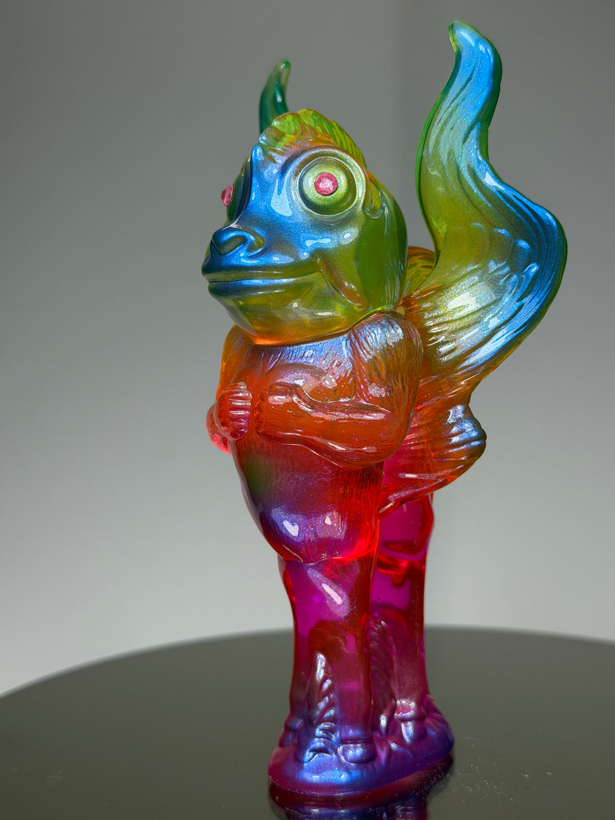 Pegasus Wag: Perfect Stranger