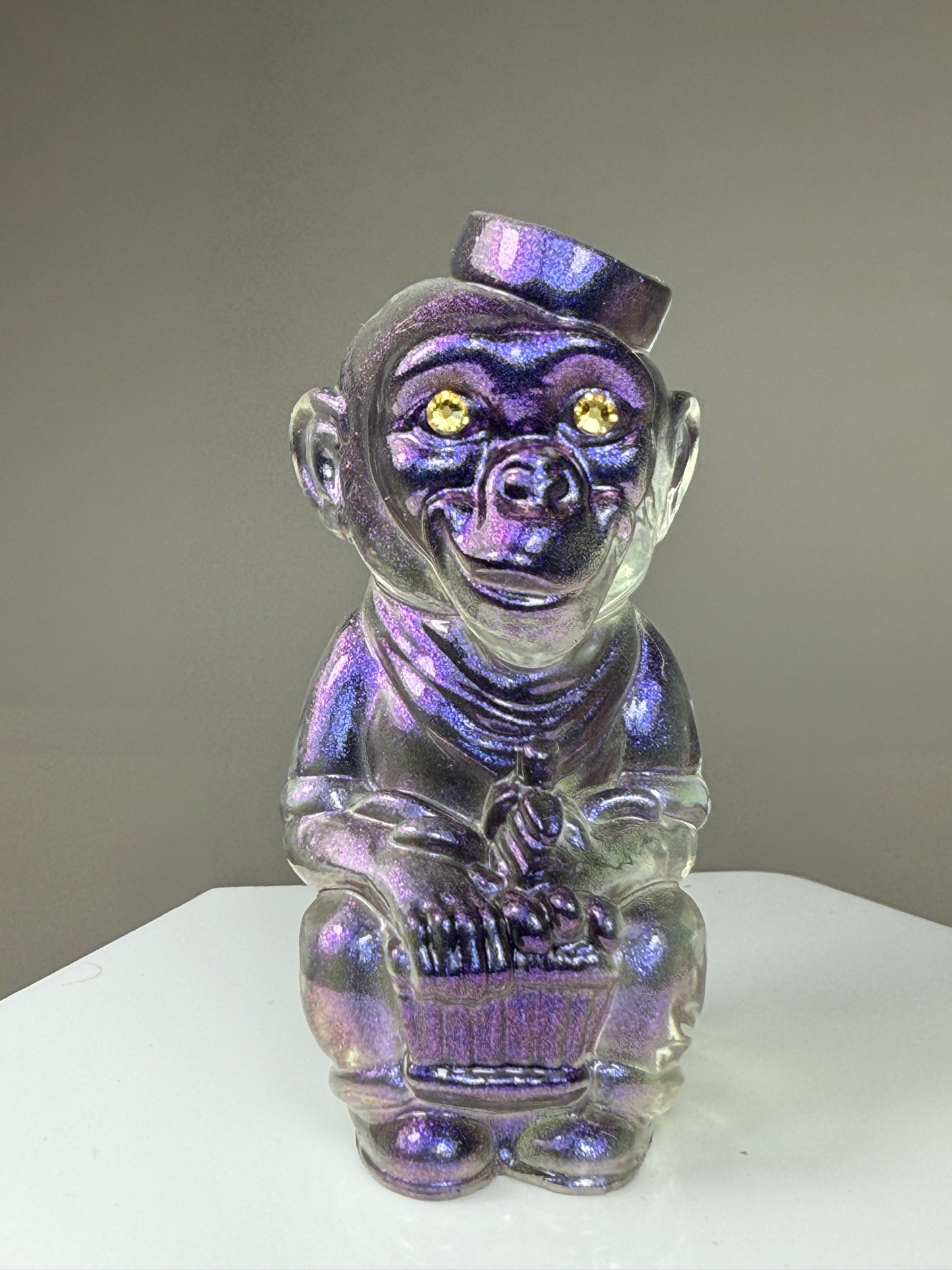 Monkey with Bananas: Rainbow Choice