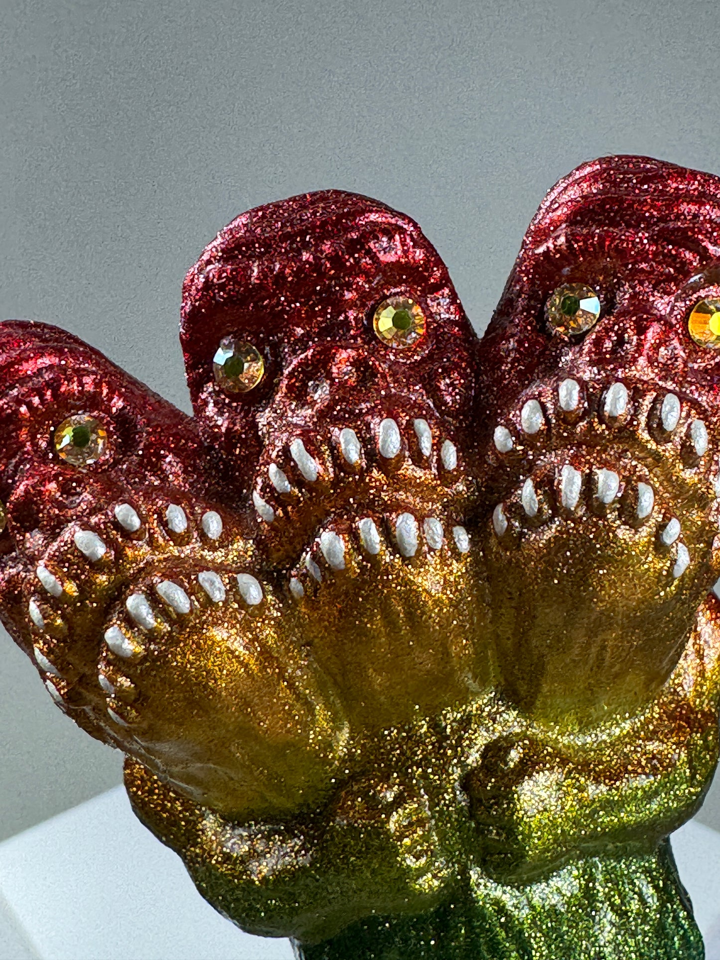 Ape Walker: Metal flake Rainbow