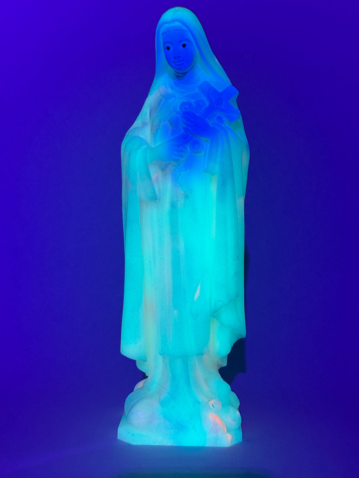 Magical Religious Lady: Faith Unrequited