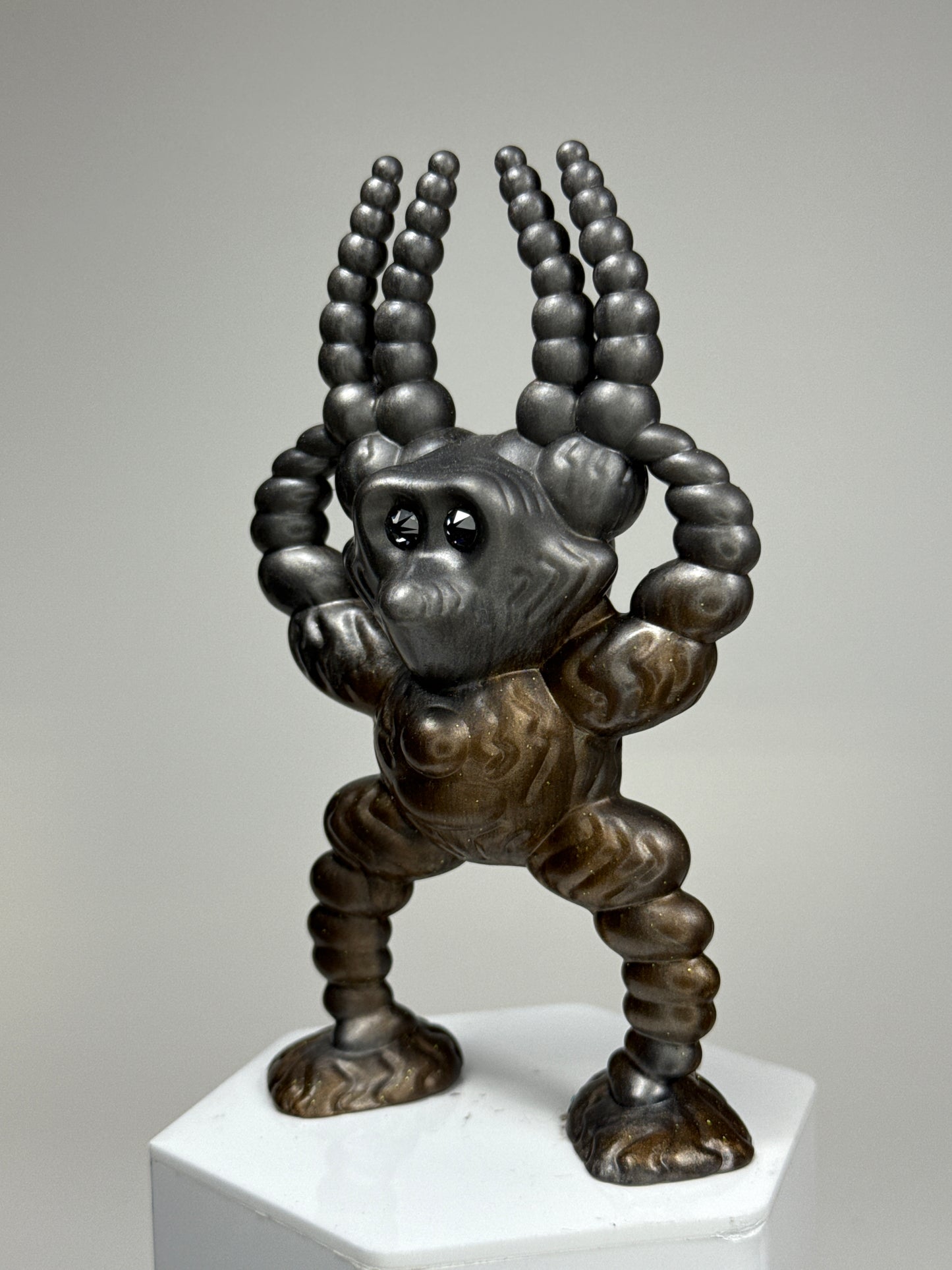 Slow and Low: Fake Metal