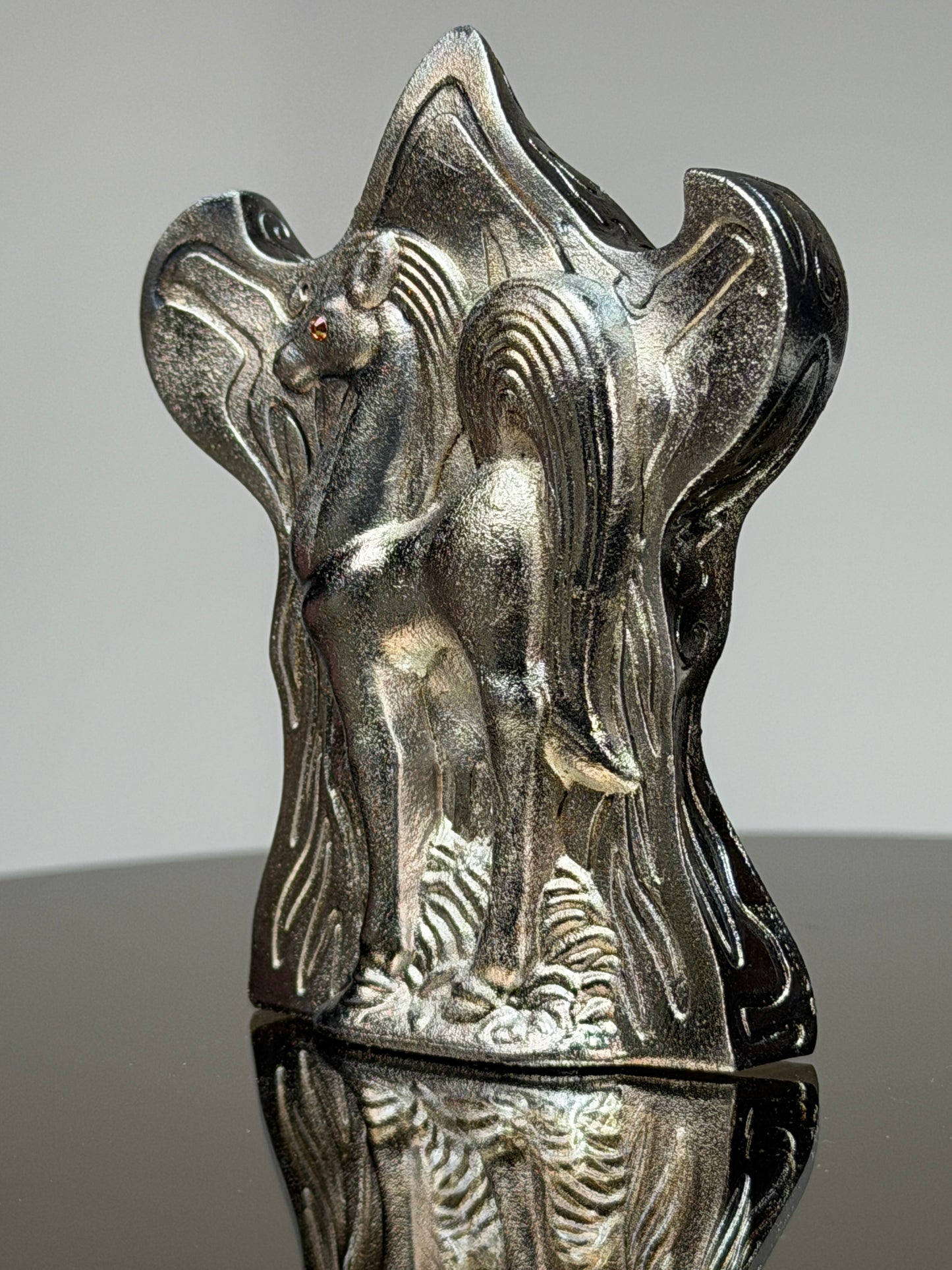 Xzeeo Ho’ss: Chrome Plated Pure