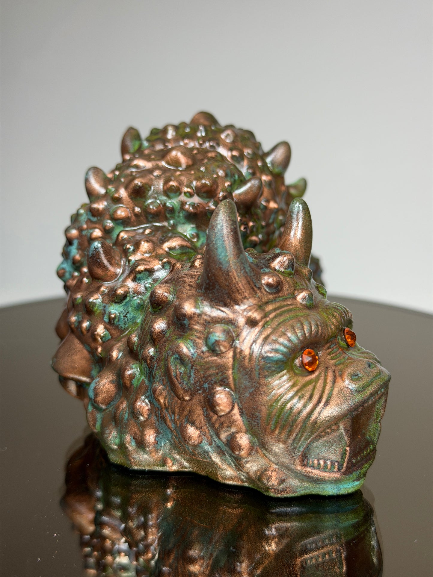 Devil Grub Ape: Copper Plated Whoop