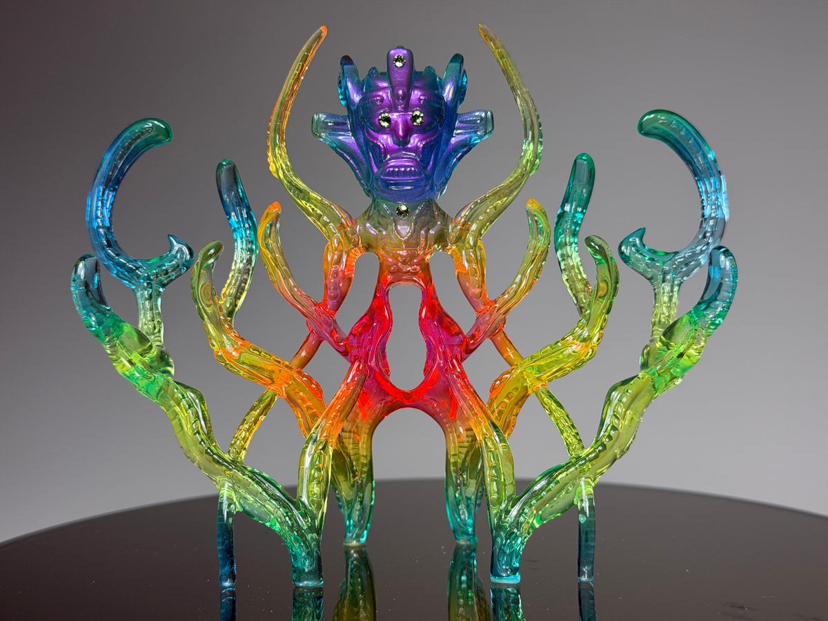 Galaxy King Yusa: Space Mutant