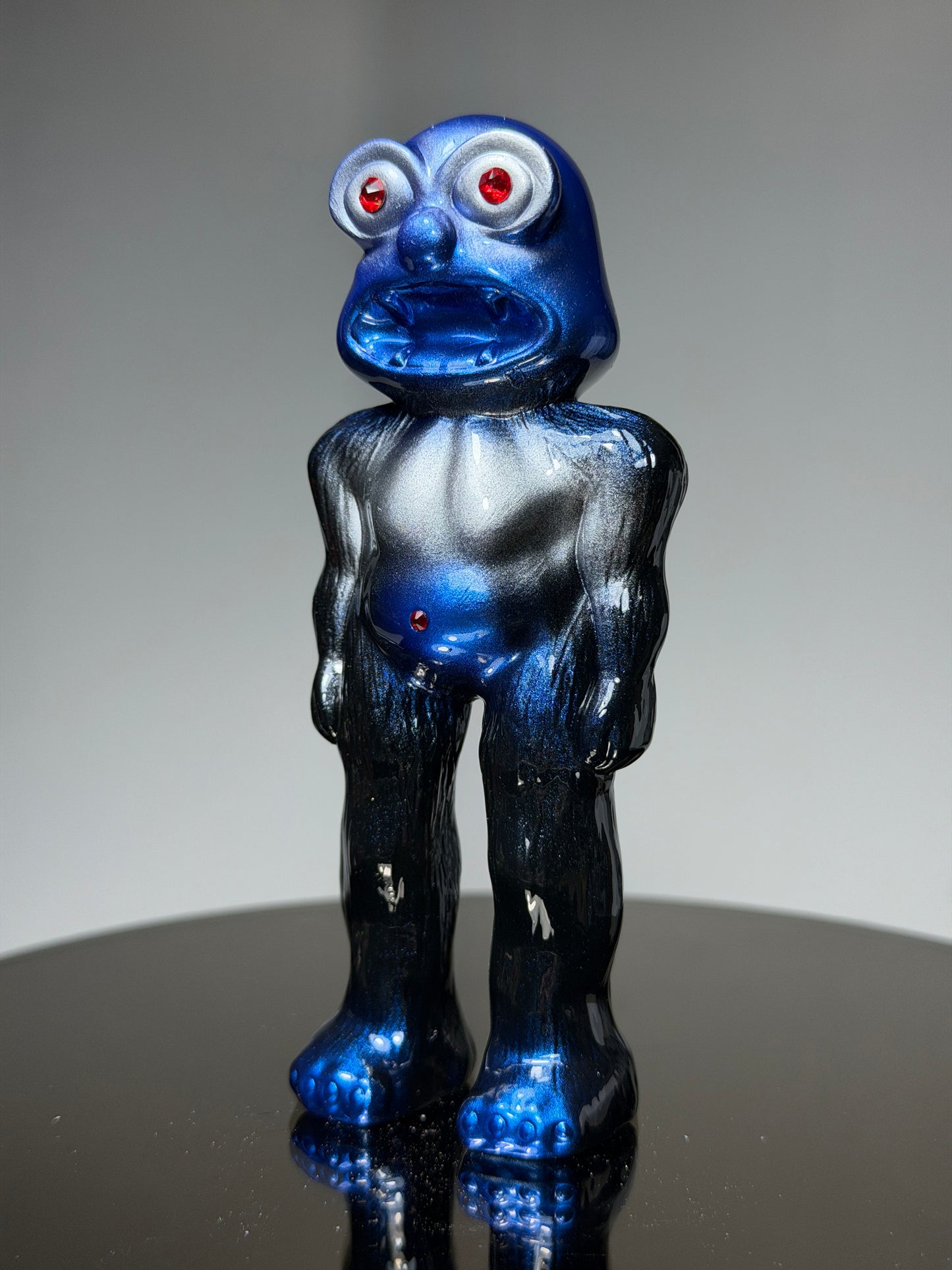 Zbu the Beast: Midnight Blue