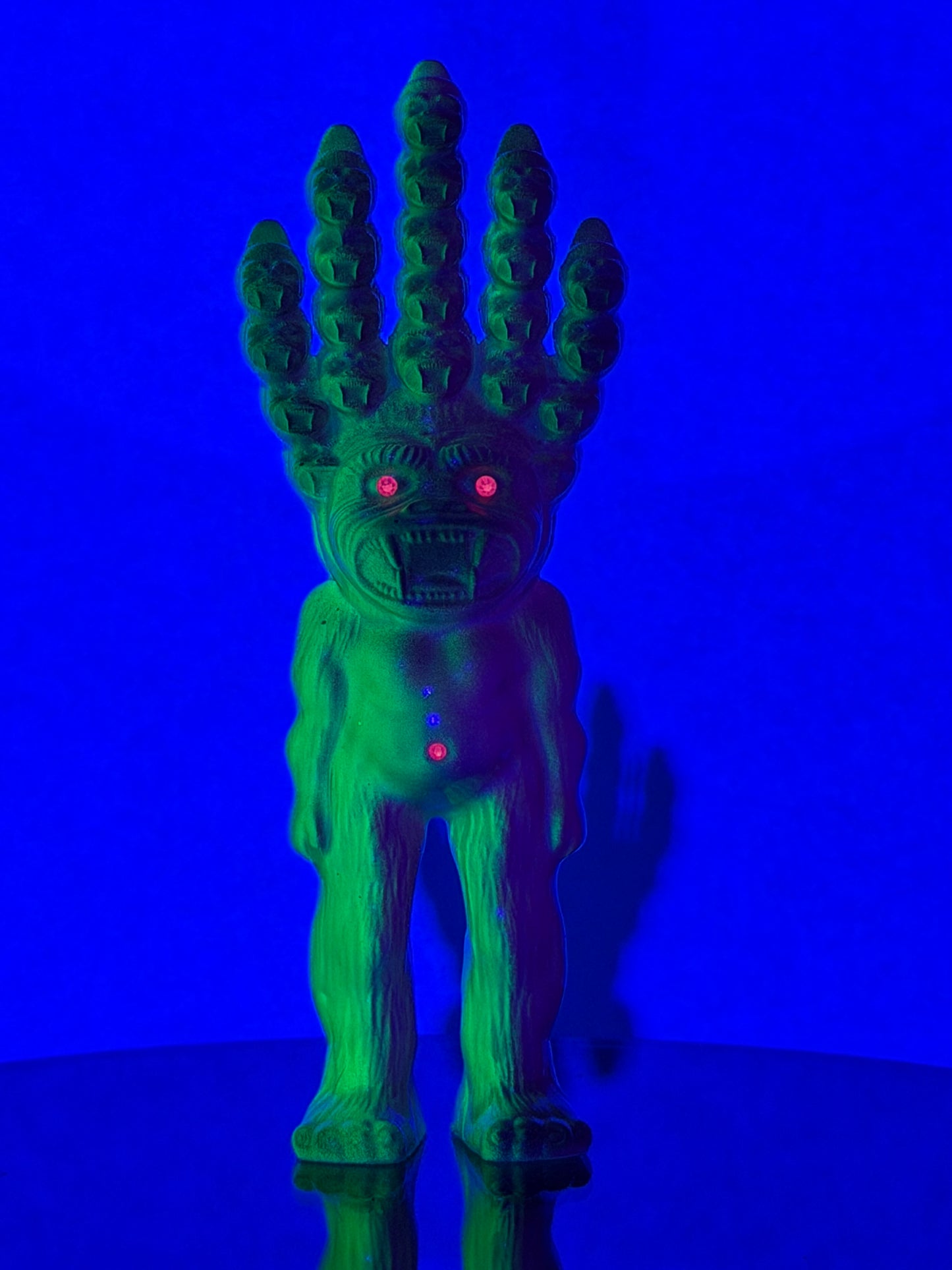 Ape Claw Rage: Neon Cold