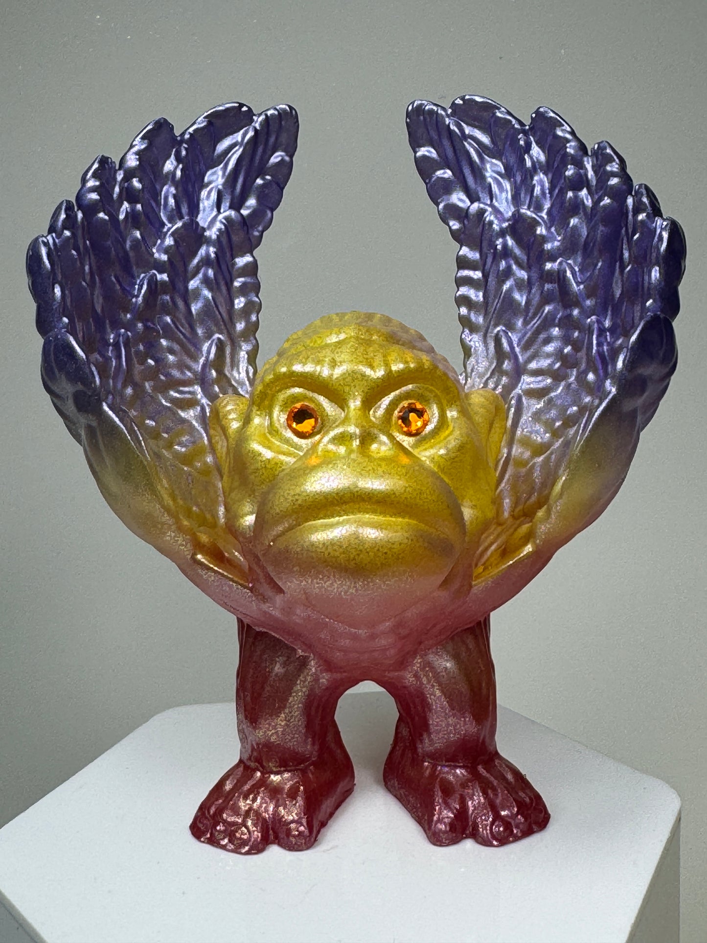 Winged Ape Hopper: Standard Hop