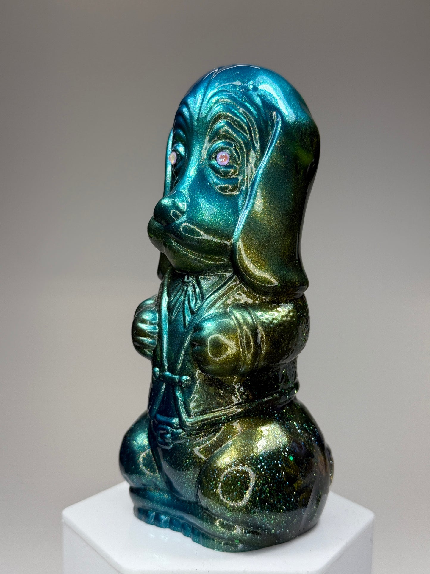 Formal Dog: The Magic Pocket