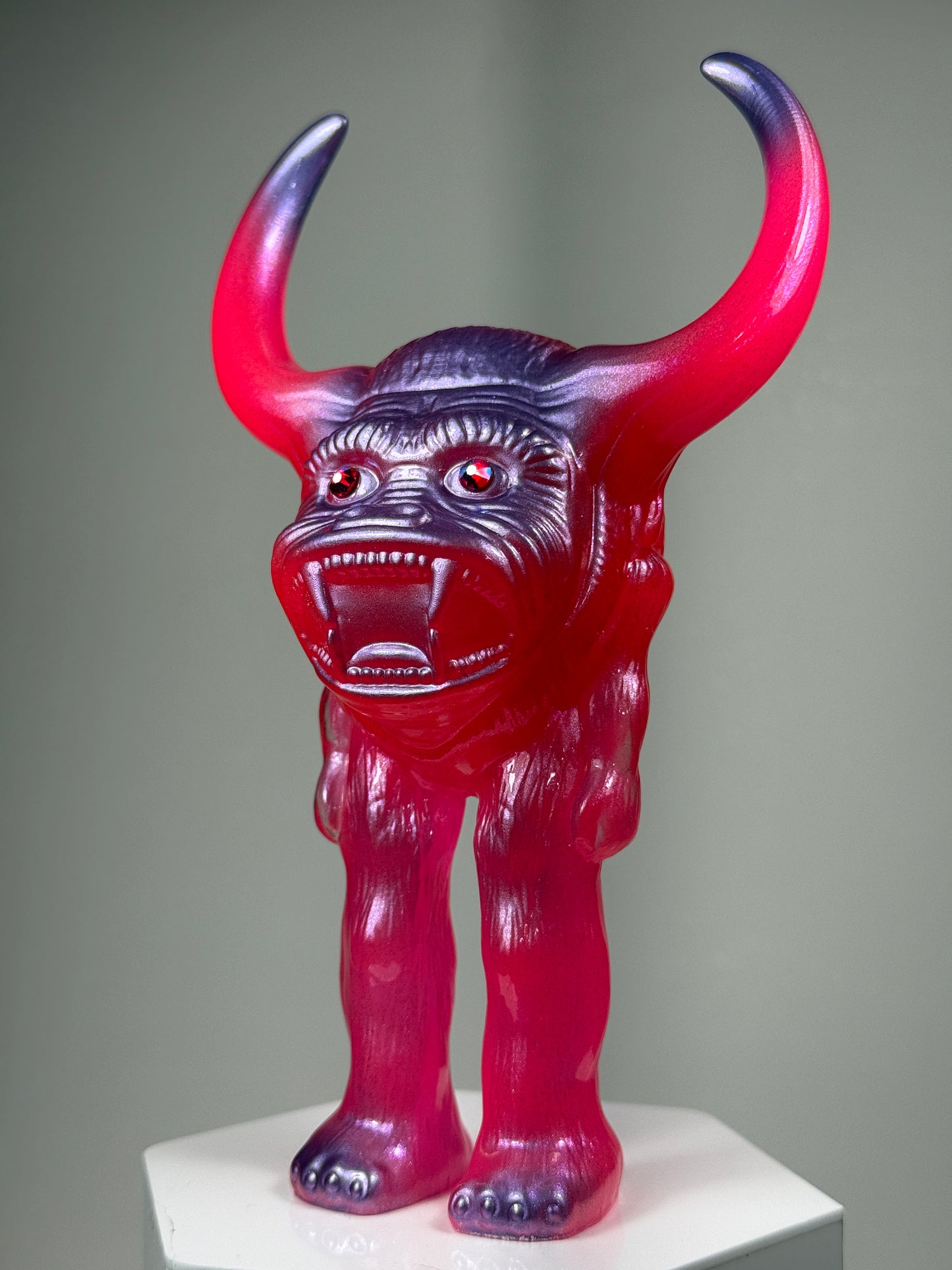 Lil Satan: Pink Glow Life