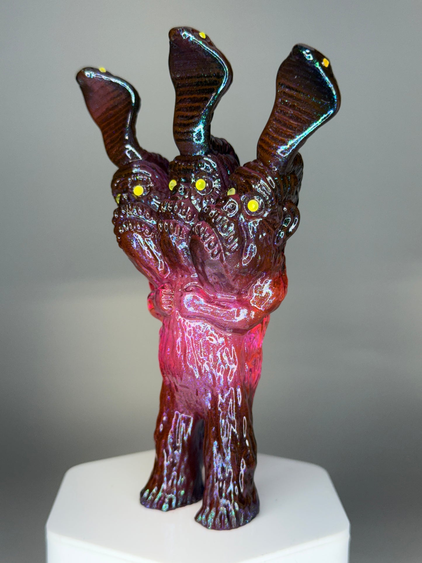 Cobra Cult Walker: Pink Ping