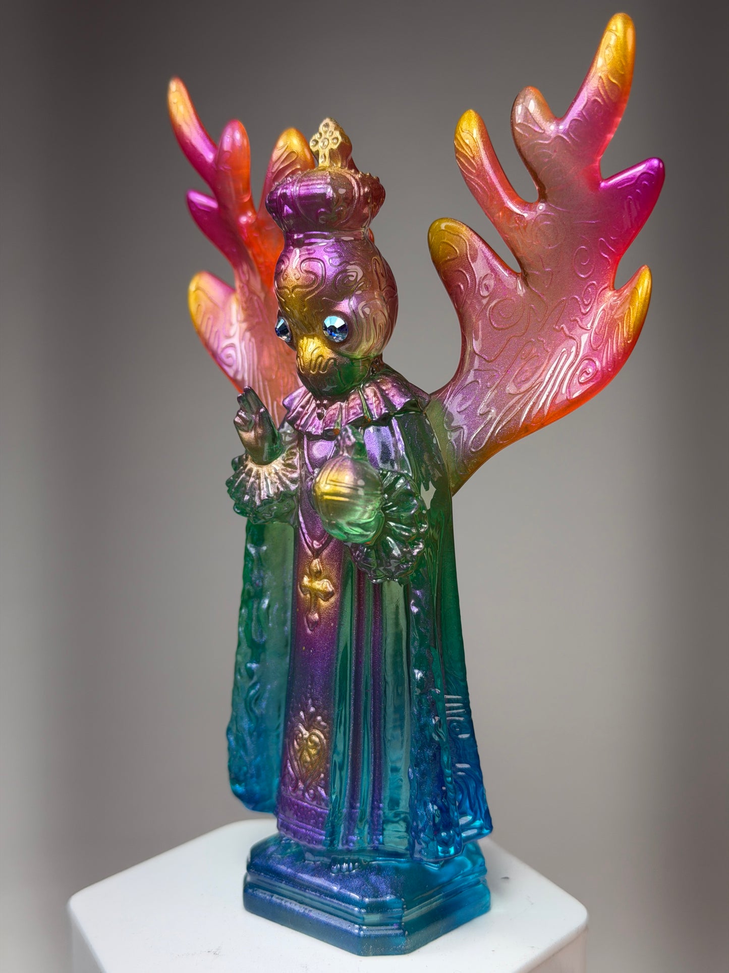 Saint Space Insect: Whirl Wings