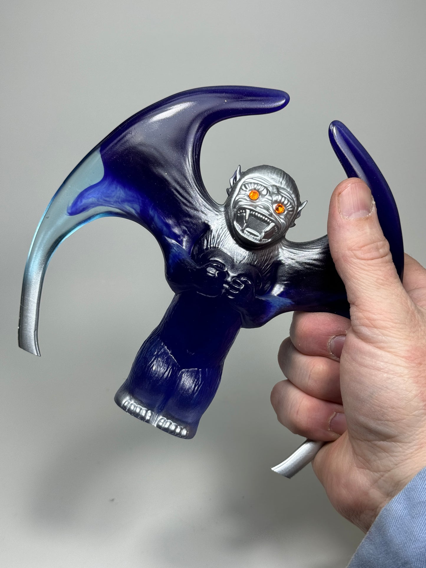 Bat Ape: Hypnotic Vocal Stunt