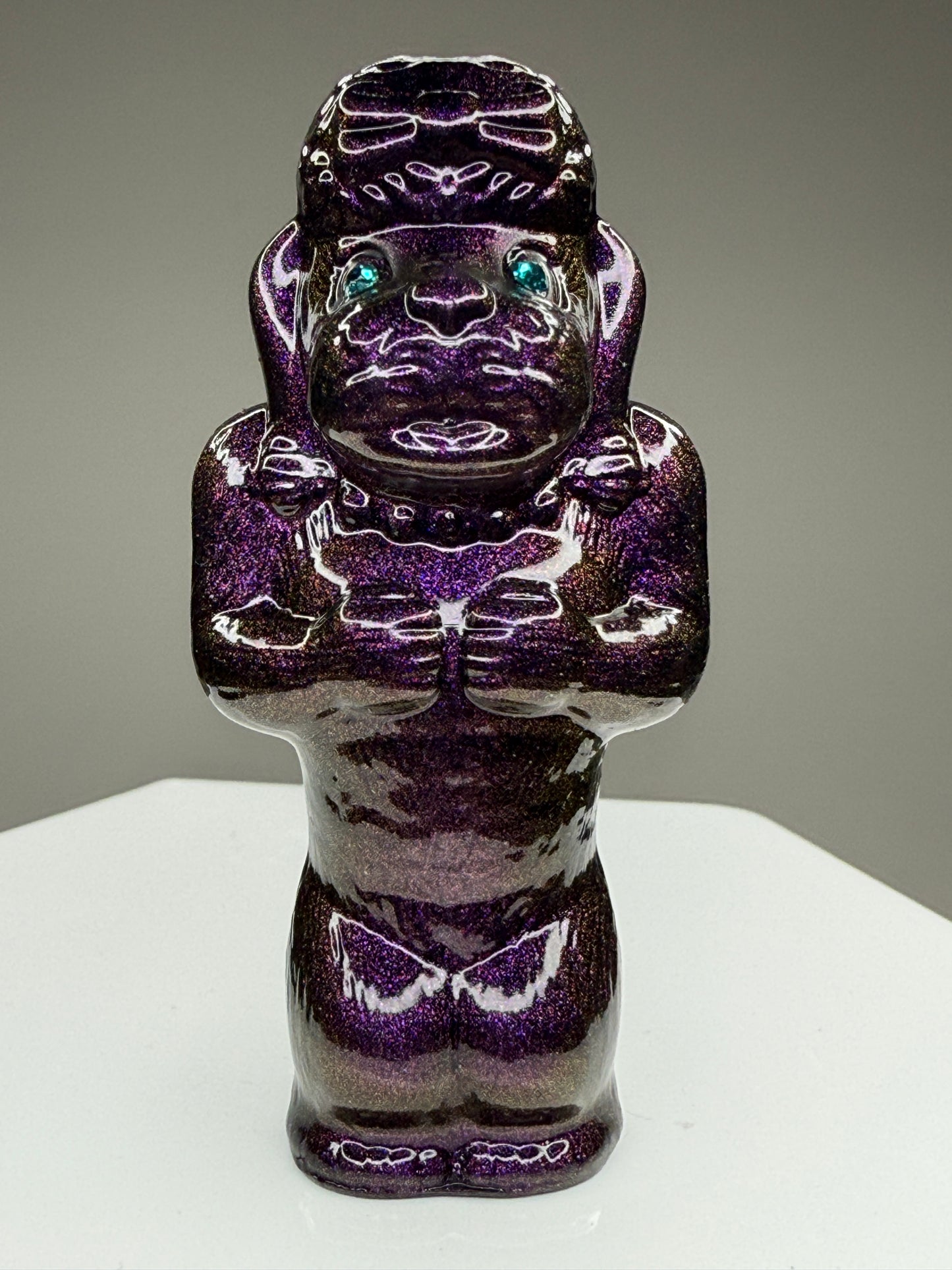 Poodle Ape: Rainbow Choice