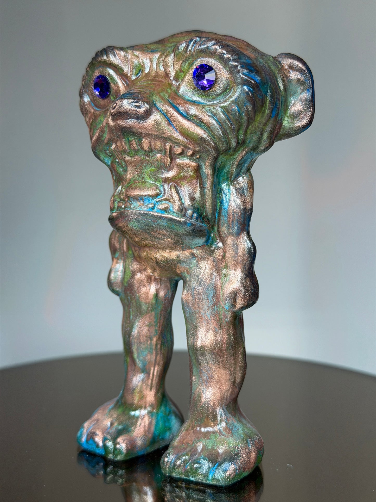 Rage Ape: Copper Plated Boiling Over